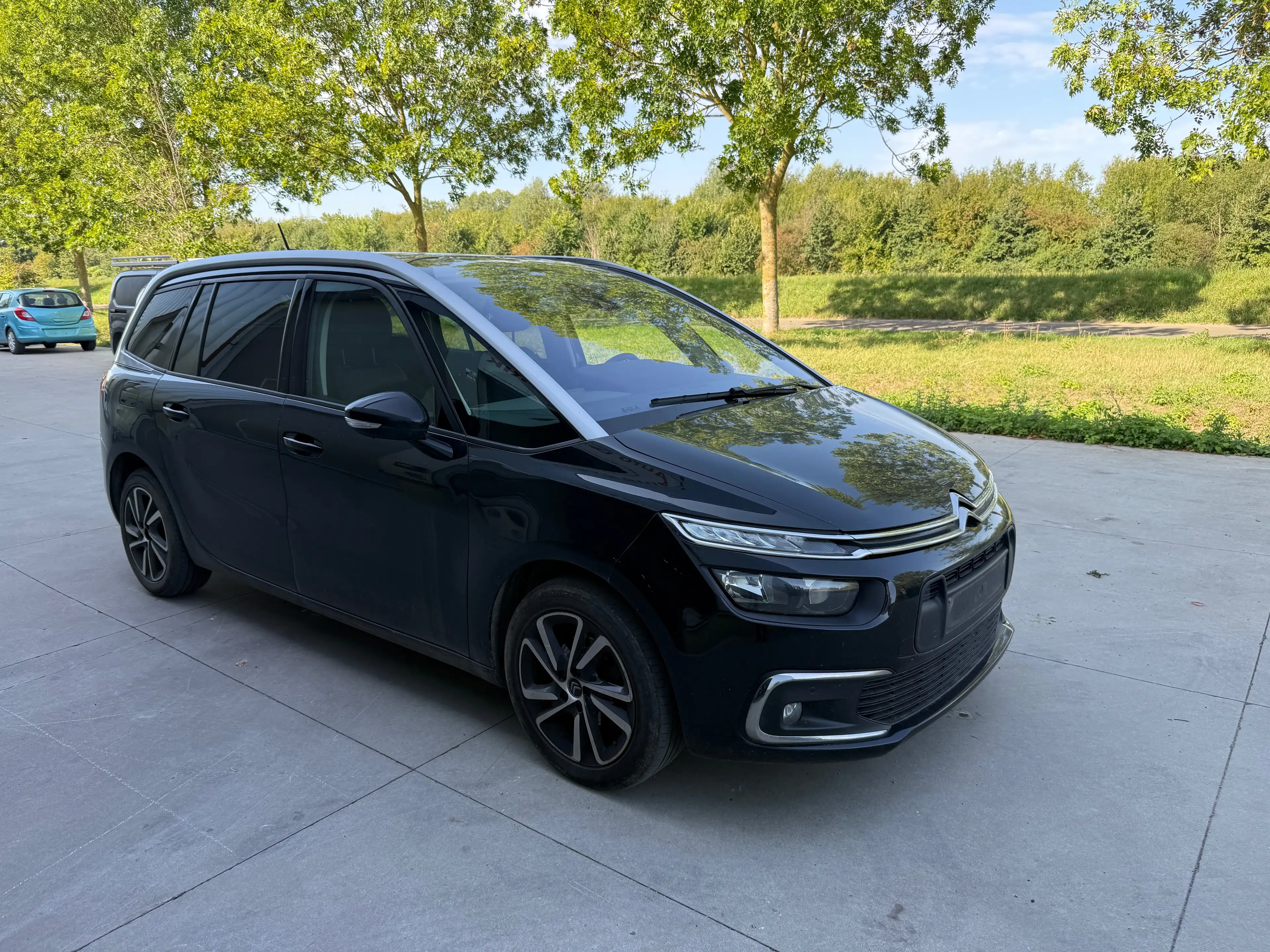 Citroen C4 Picasso C4 Picasso 2.0 HDi Exclusive FAP — photo 5