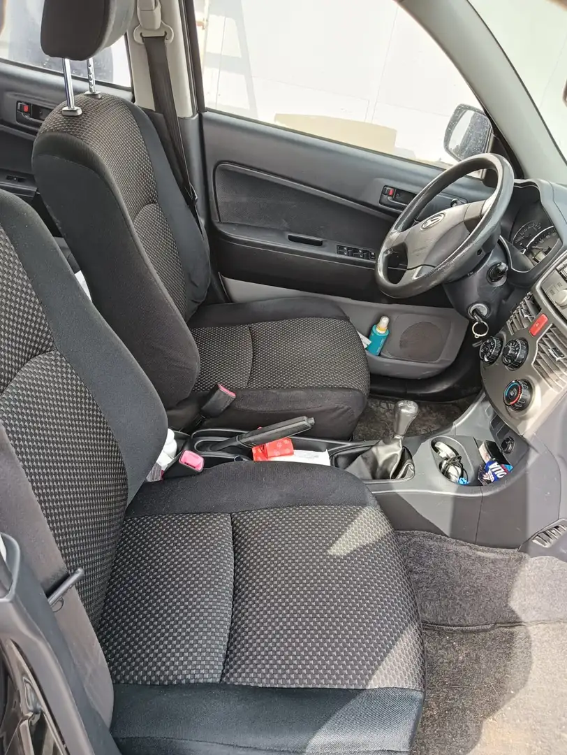 Daihatsu Terios 1.5 Černá - 2
