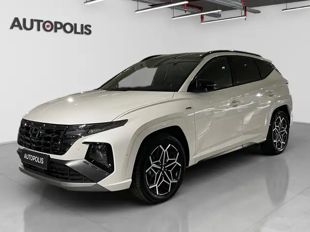 Hyundai TUCSON 1.6 T-GDi Plug-in Hybrid 4x4 Shine