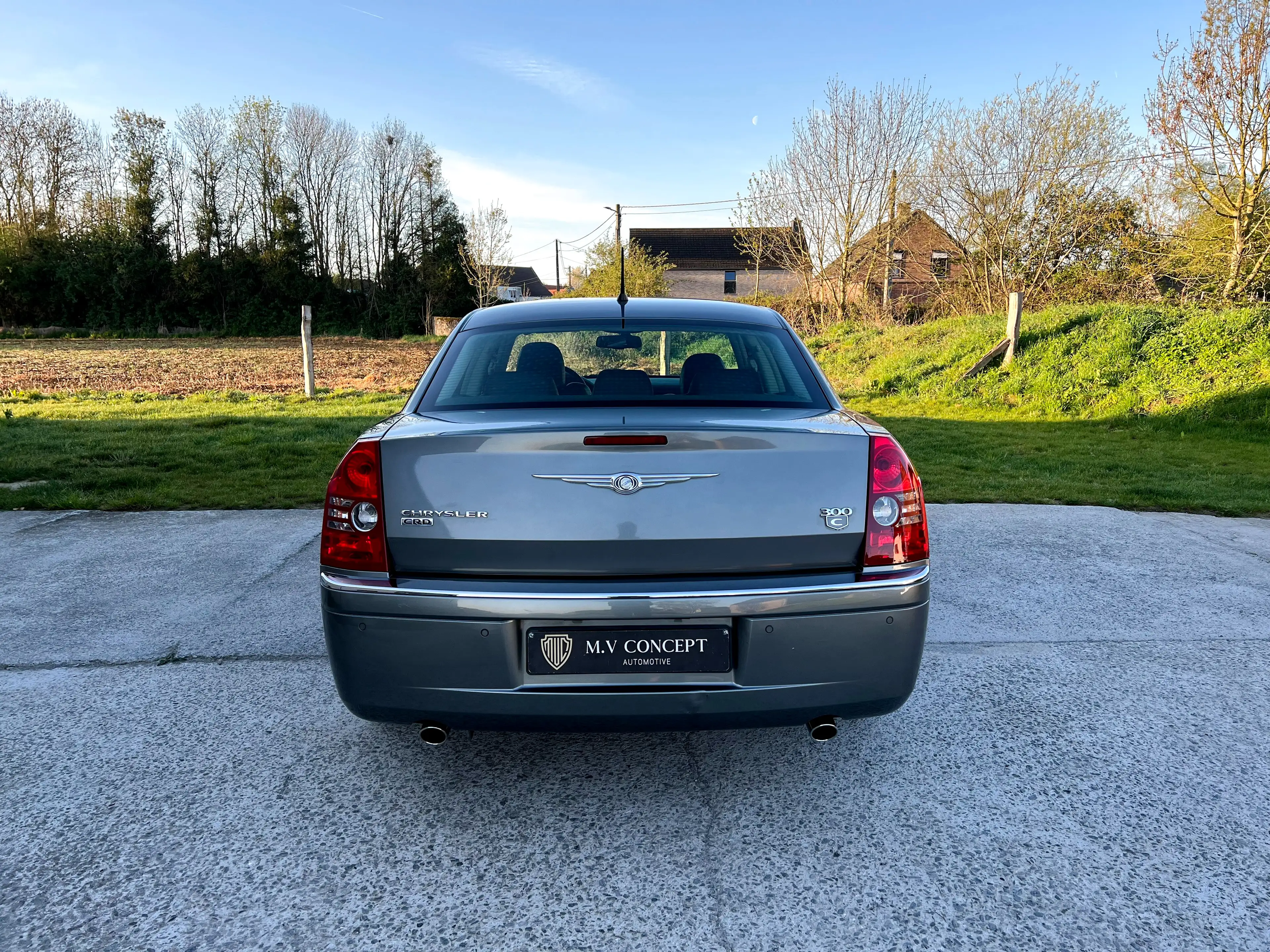 Chrysler 300C 300 C 3.0 Turbo CRD V6 ***1ere main*** — photo 6