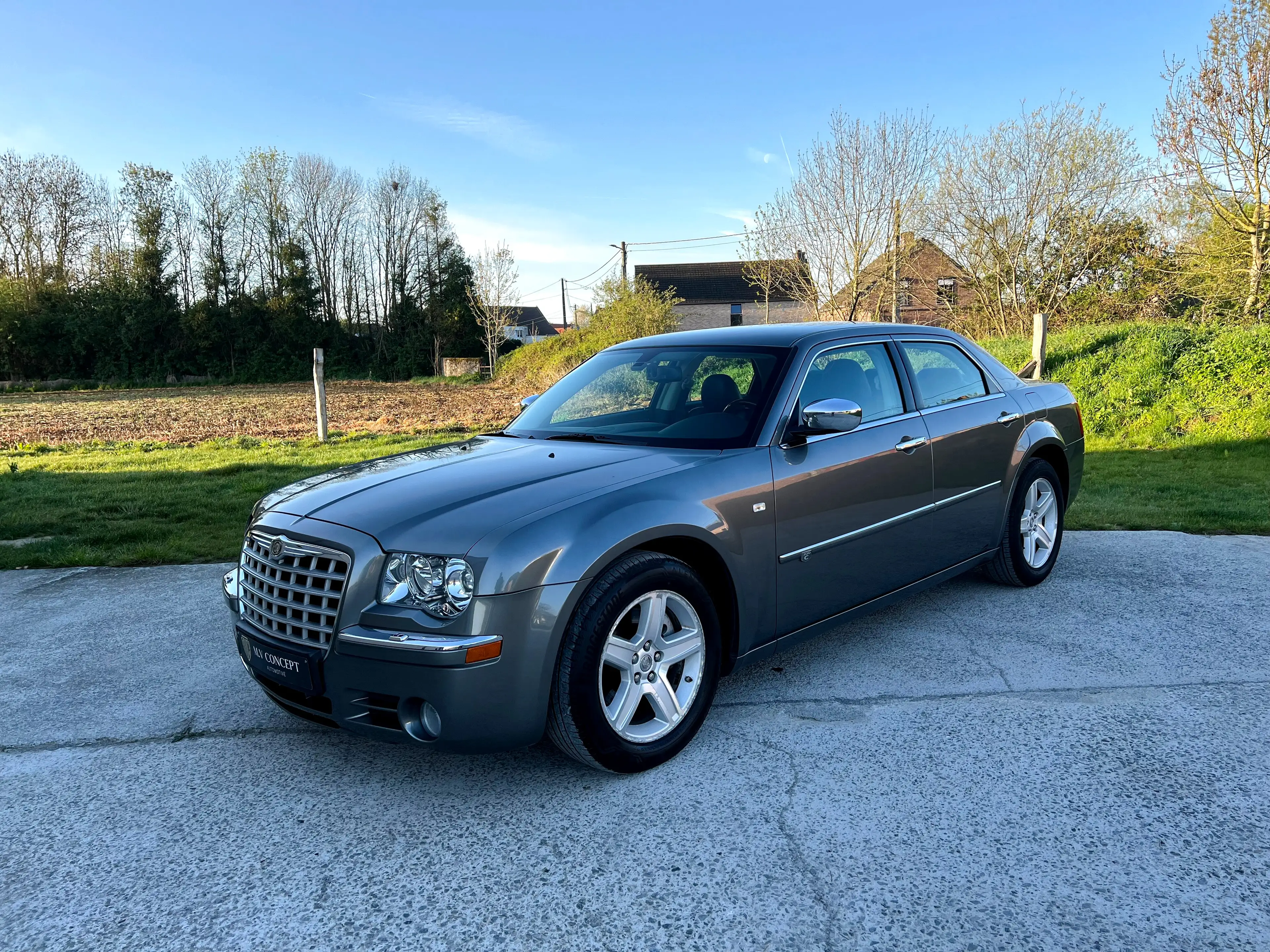 Chrysler 300C 300 C 3.0 Turbo CRD V6 ***1ere main***