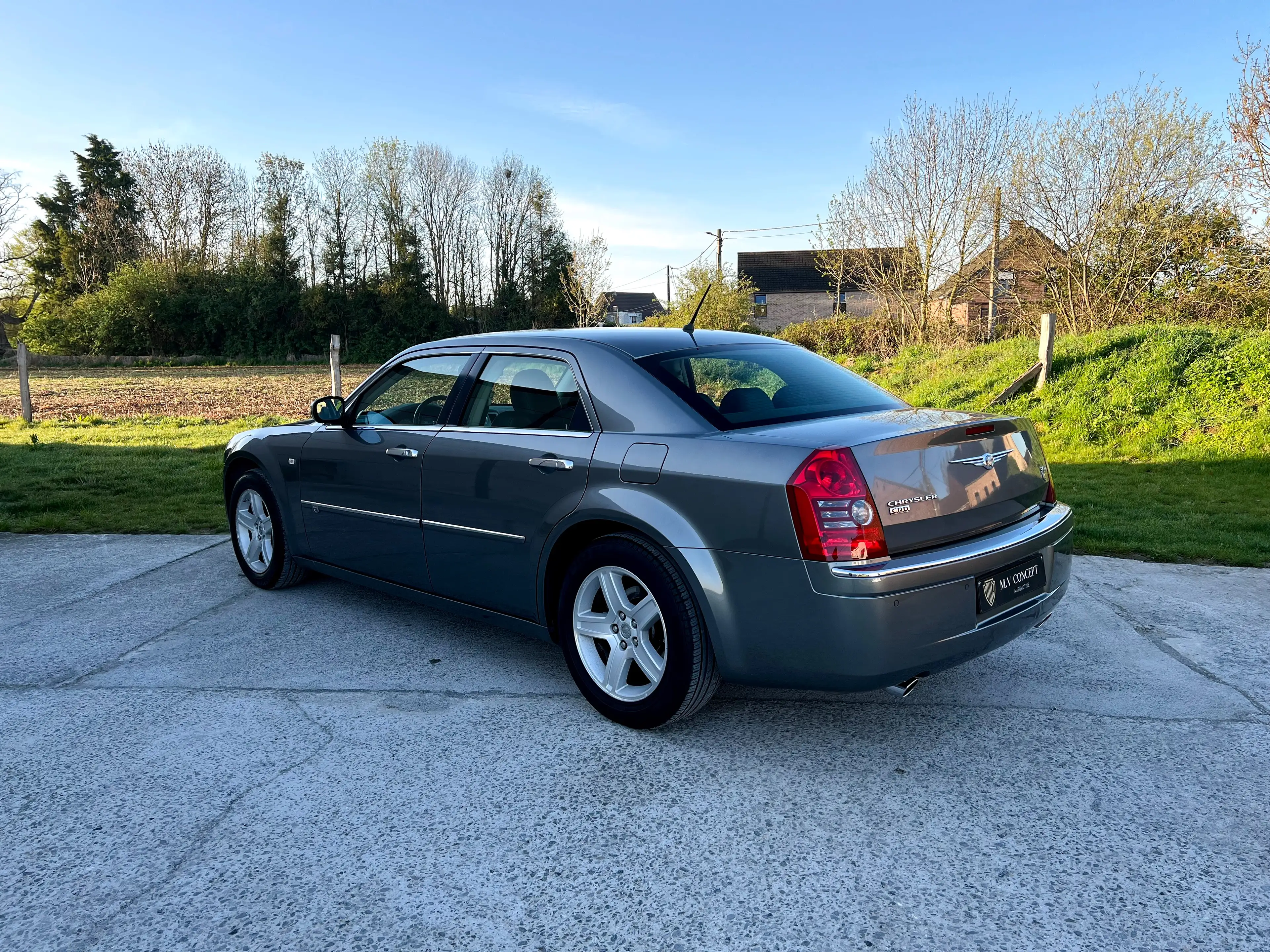 Chrysler 300C 300 C 3.0 Turbo CRD V6 ***1ere main*** — photo 7