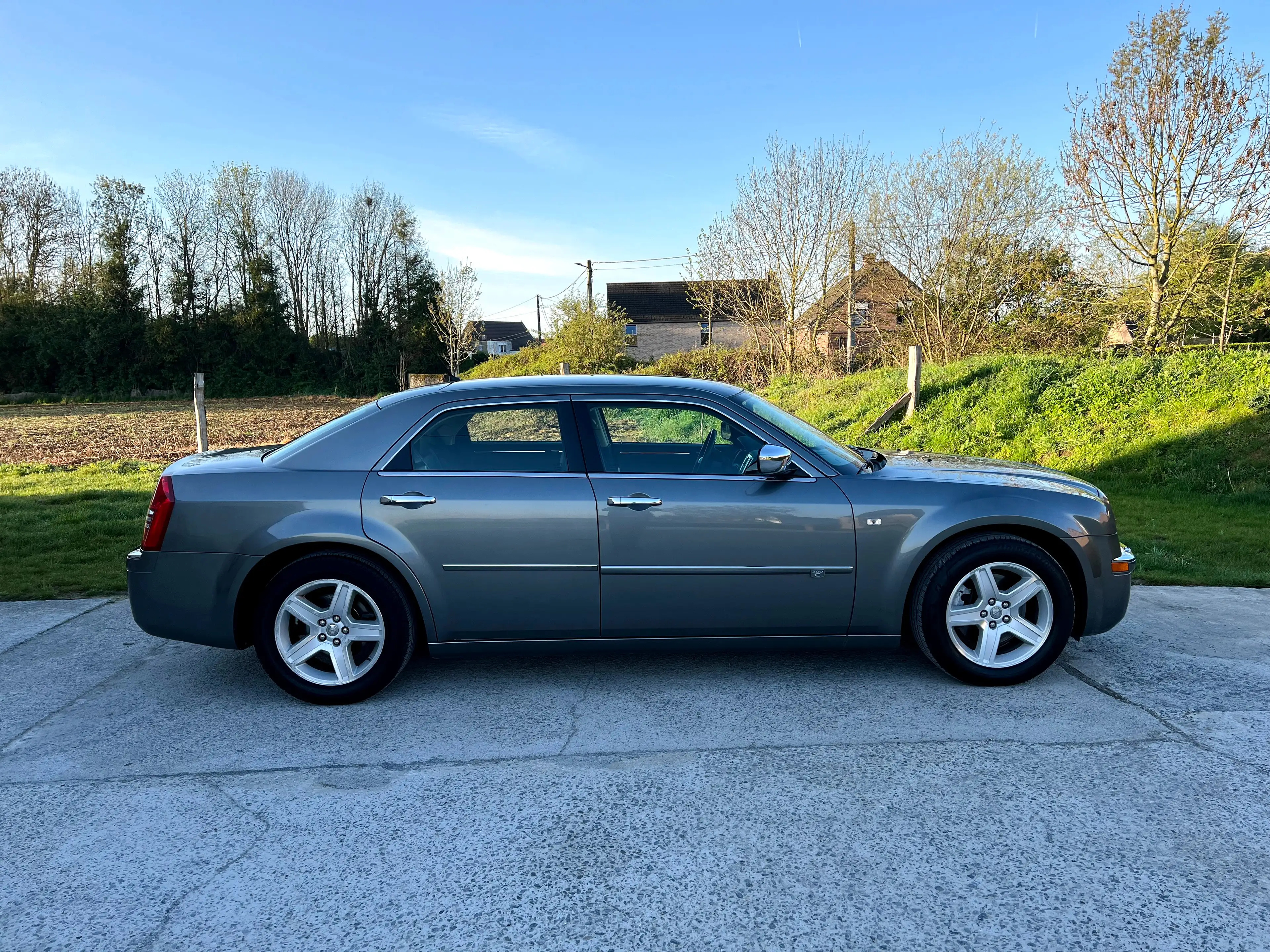 Chrysler 300C 300 C 3.0 Turbo CRD V6 ***1ere main*** — photo 4
