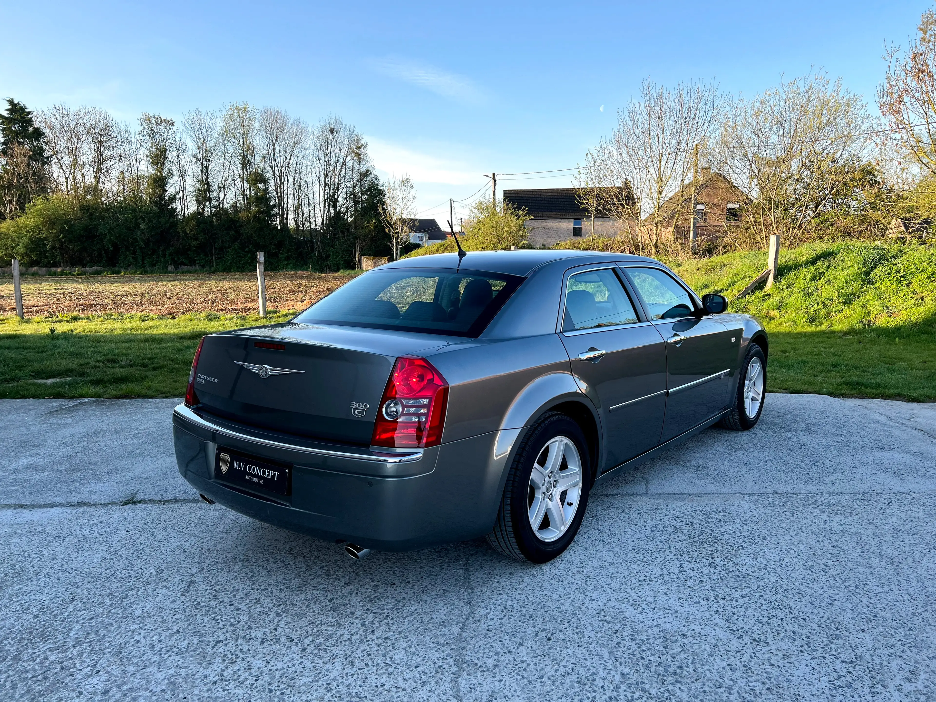 Chrysler 300C 300 C 3.0 Turbo CRD V6 ***1ere main*** — photo 5