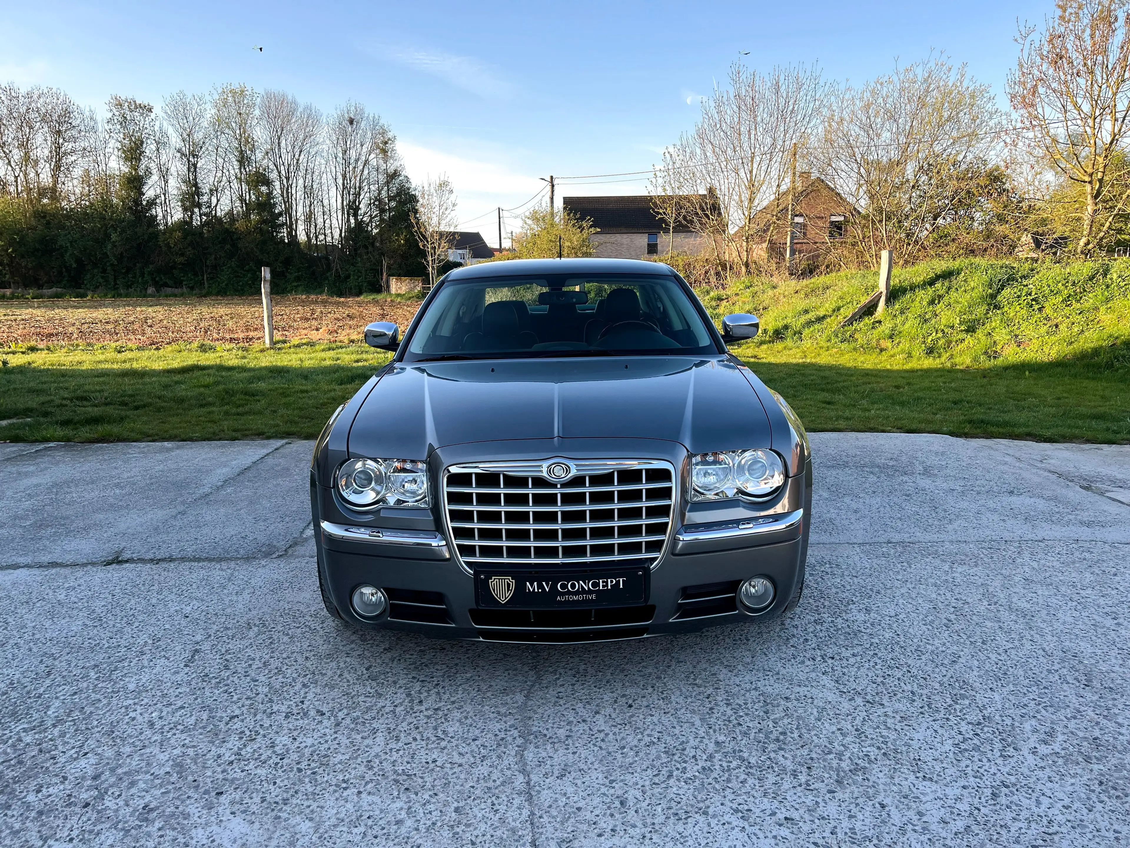 Chrysler 300C 300 C 3.0 Turbo CRD V6 ***1ere main*** — photo 2