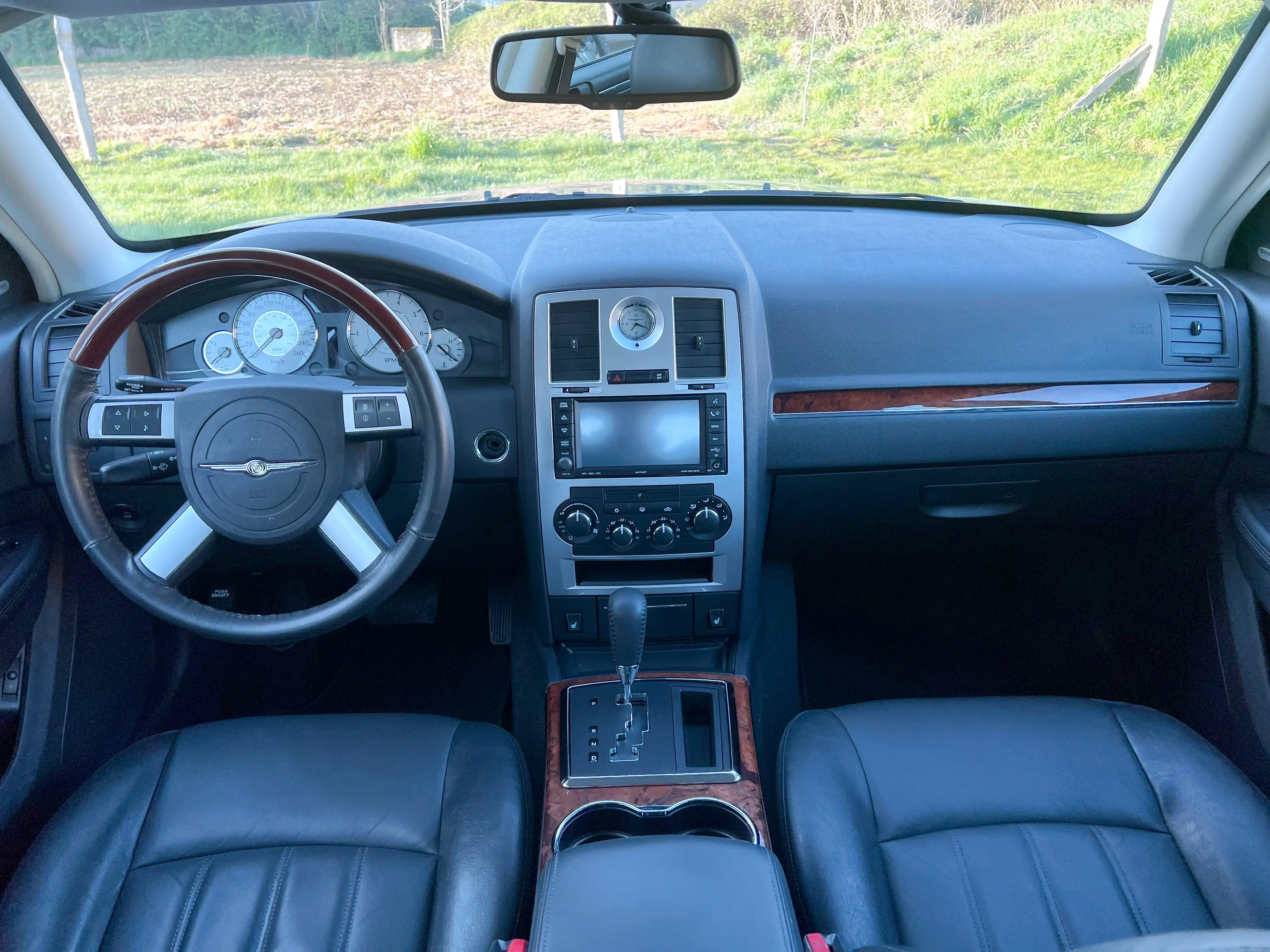 Chrysler 300C 300 C 3.0 Turbo CRD V6 ***1ere main*** — photo 10