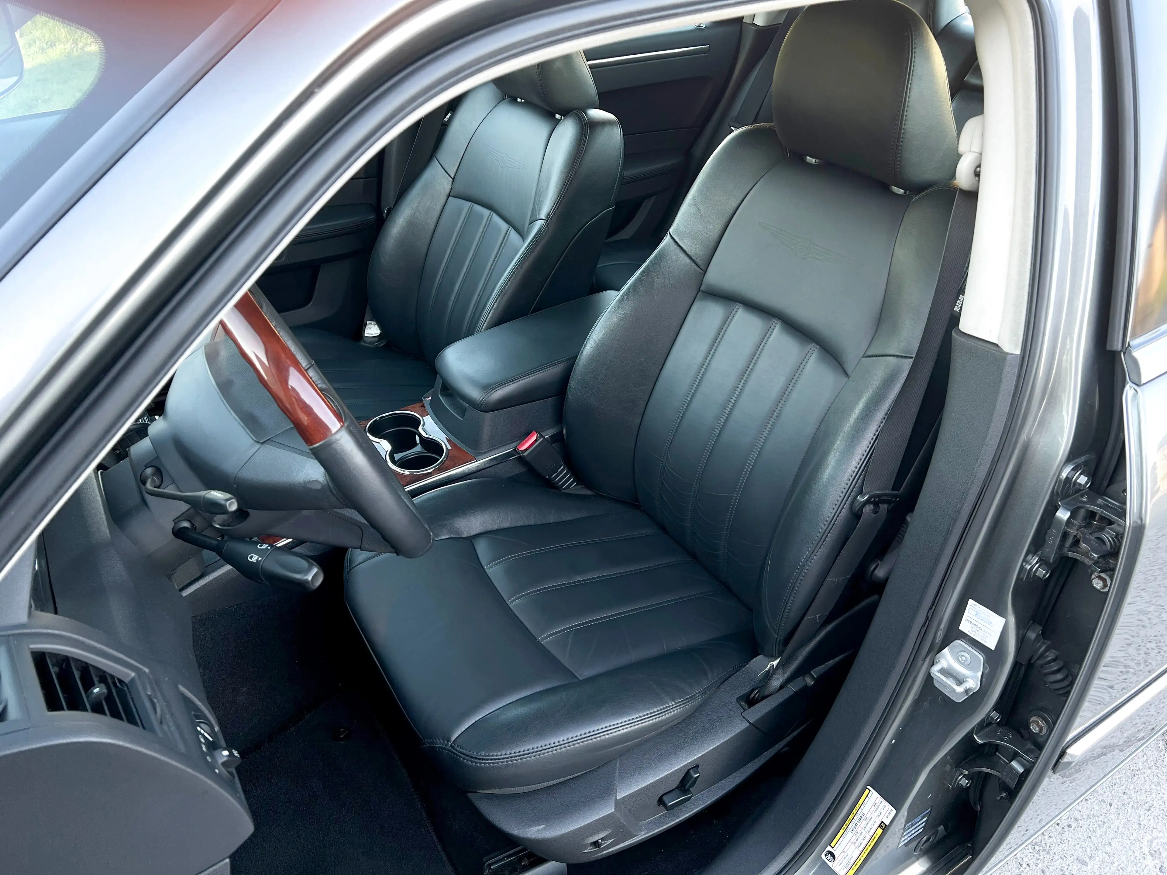 Chrysler 300C 300 C 3.0 Turbo CRD V6 ***1ere main*** — photo 12