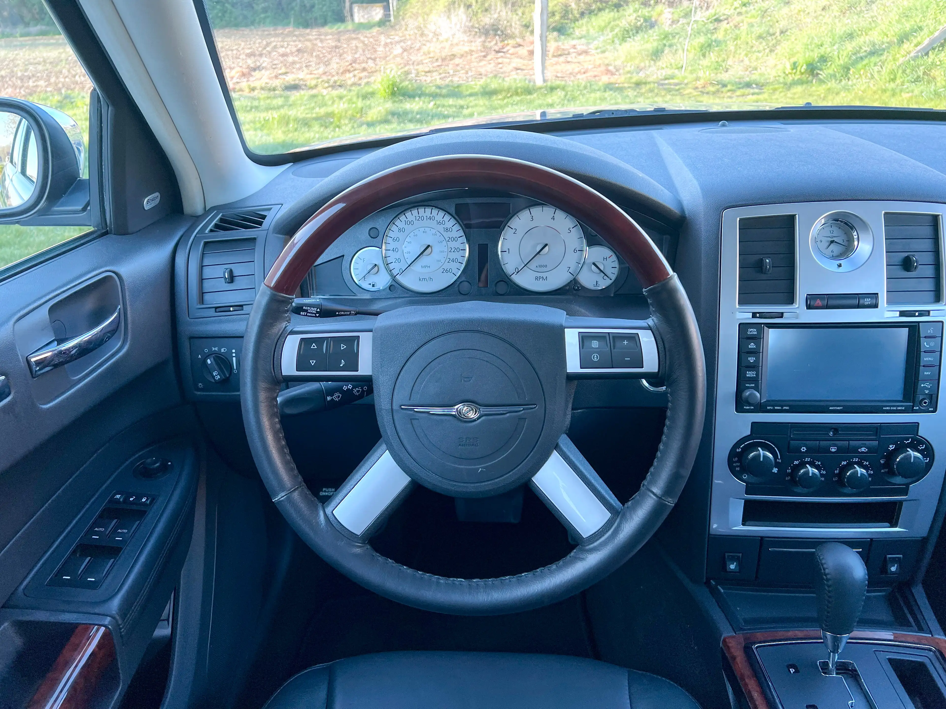 Chrysler 300C 300 C 3.0 Turbo CRD V6 ***1ere main*** — photo 11
