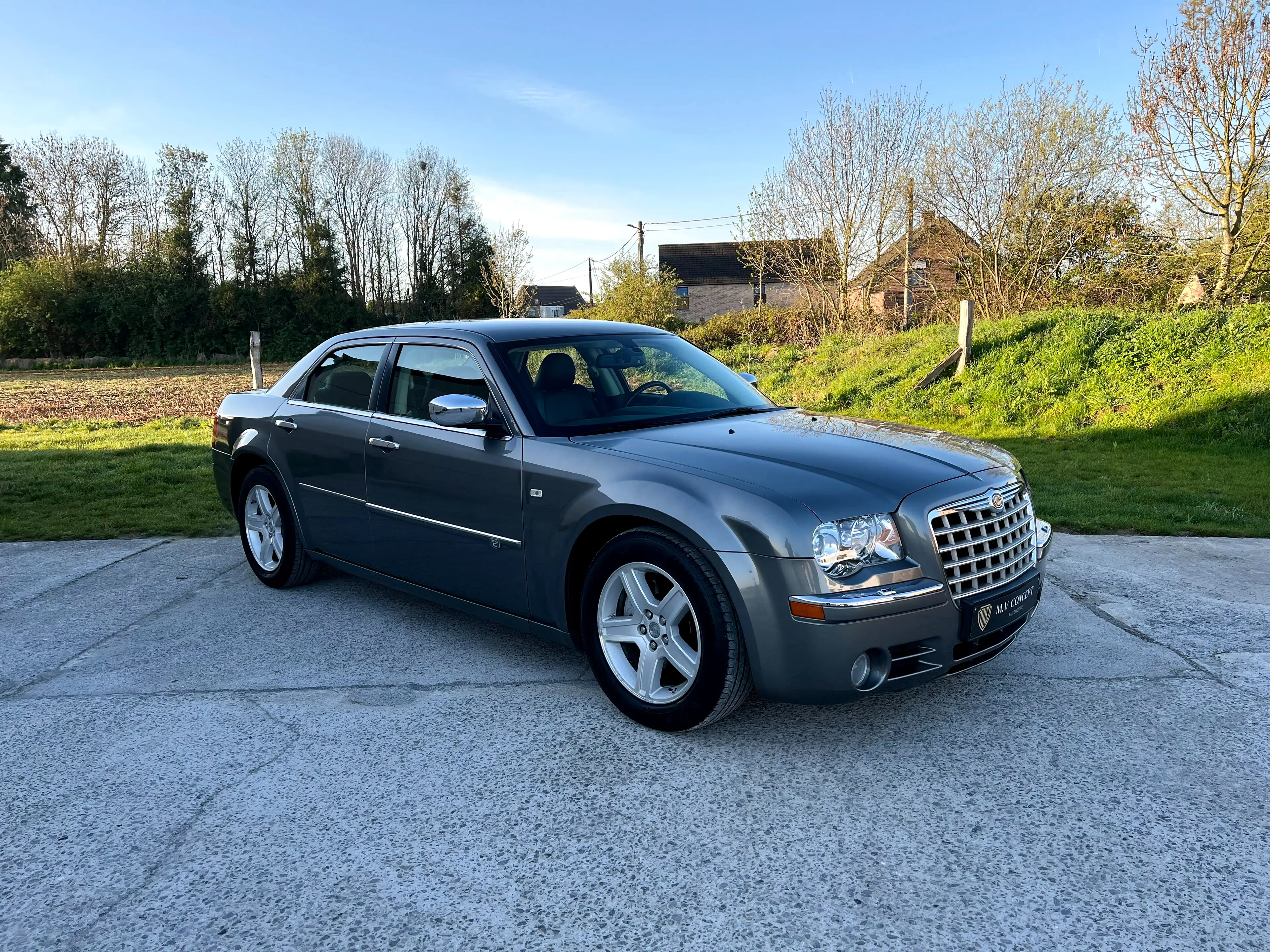 Chrysler 300C 300 C 3.0 Turbo CRD V6 ***1ere main*** — photo 3