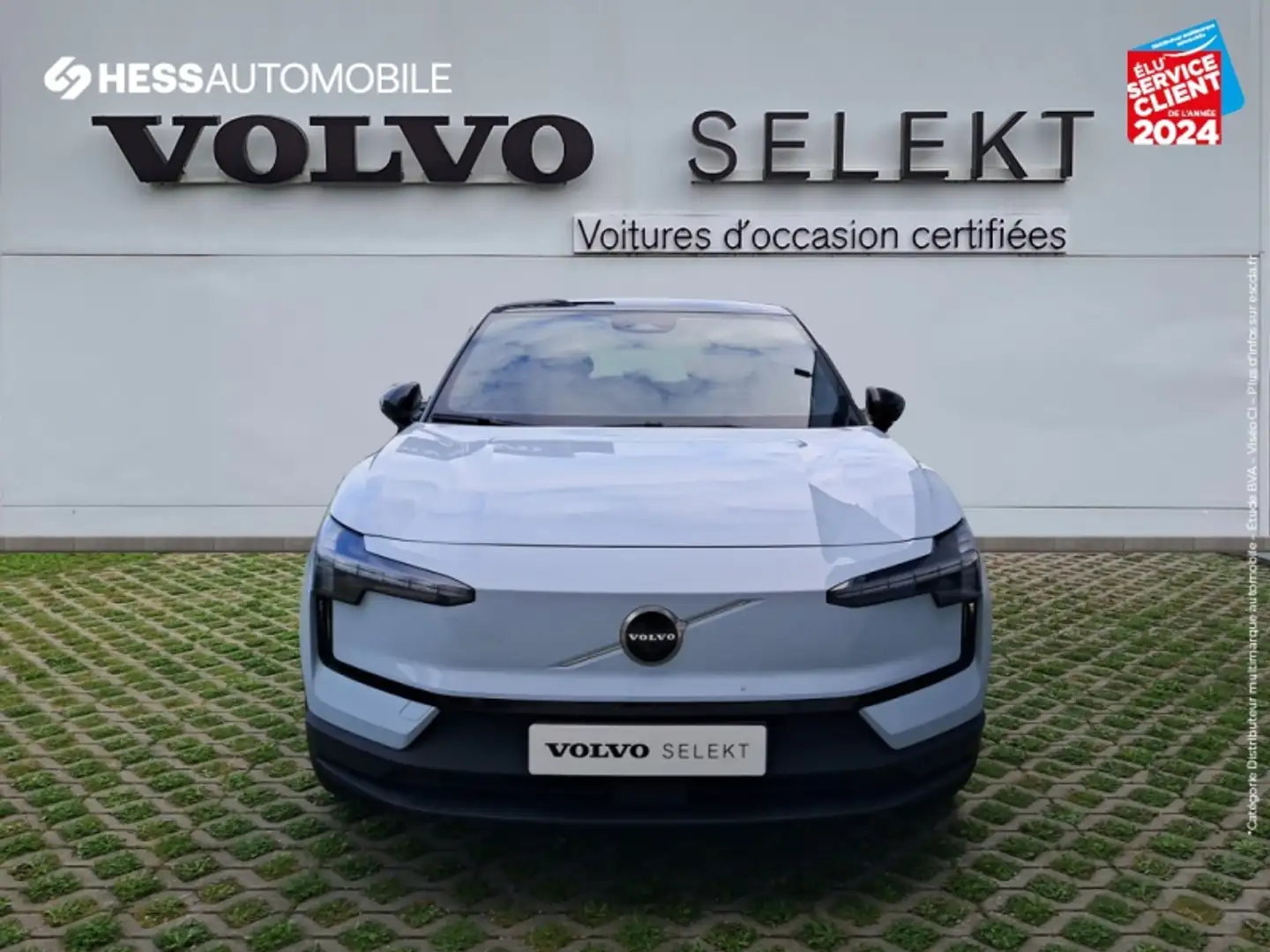 Volvo EX30 Single Extended Range 272ch Ultra - 2