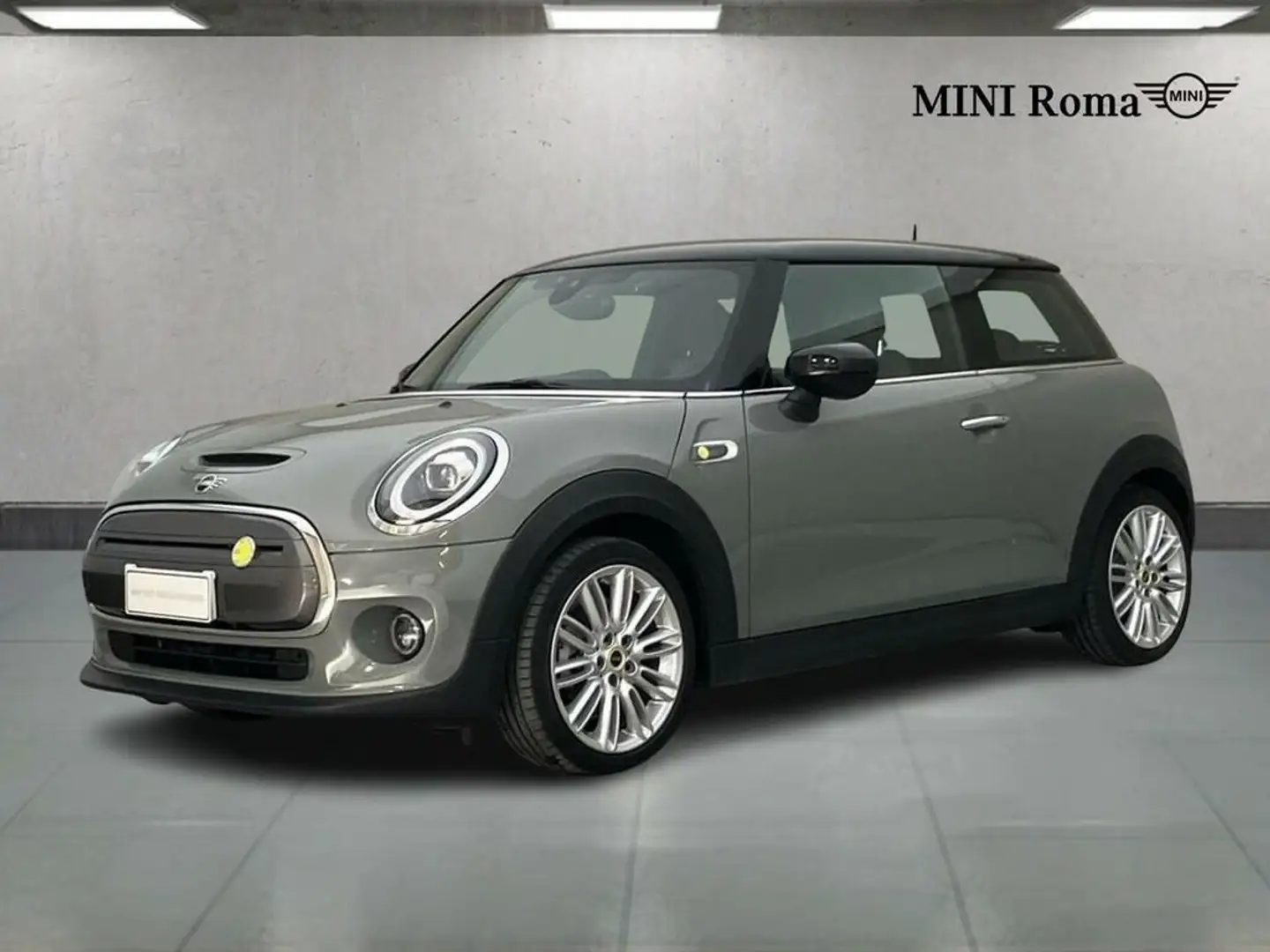MINI Cooper SE Mini 3p Cooper SE M auto Gri - 1