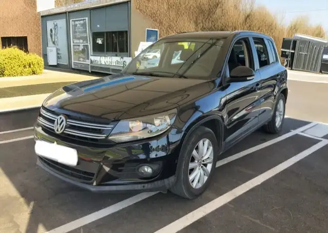 Volkswagen Tiguan 2.0TDI BMT R-Line 4x2 110
