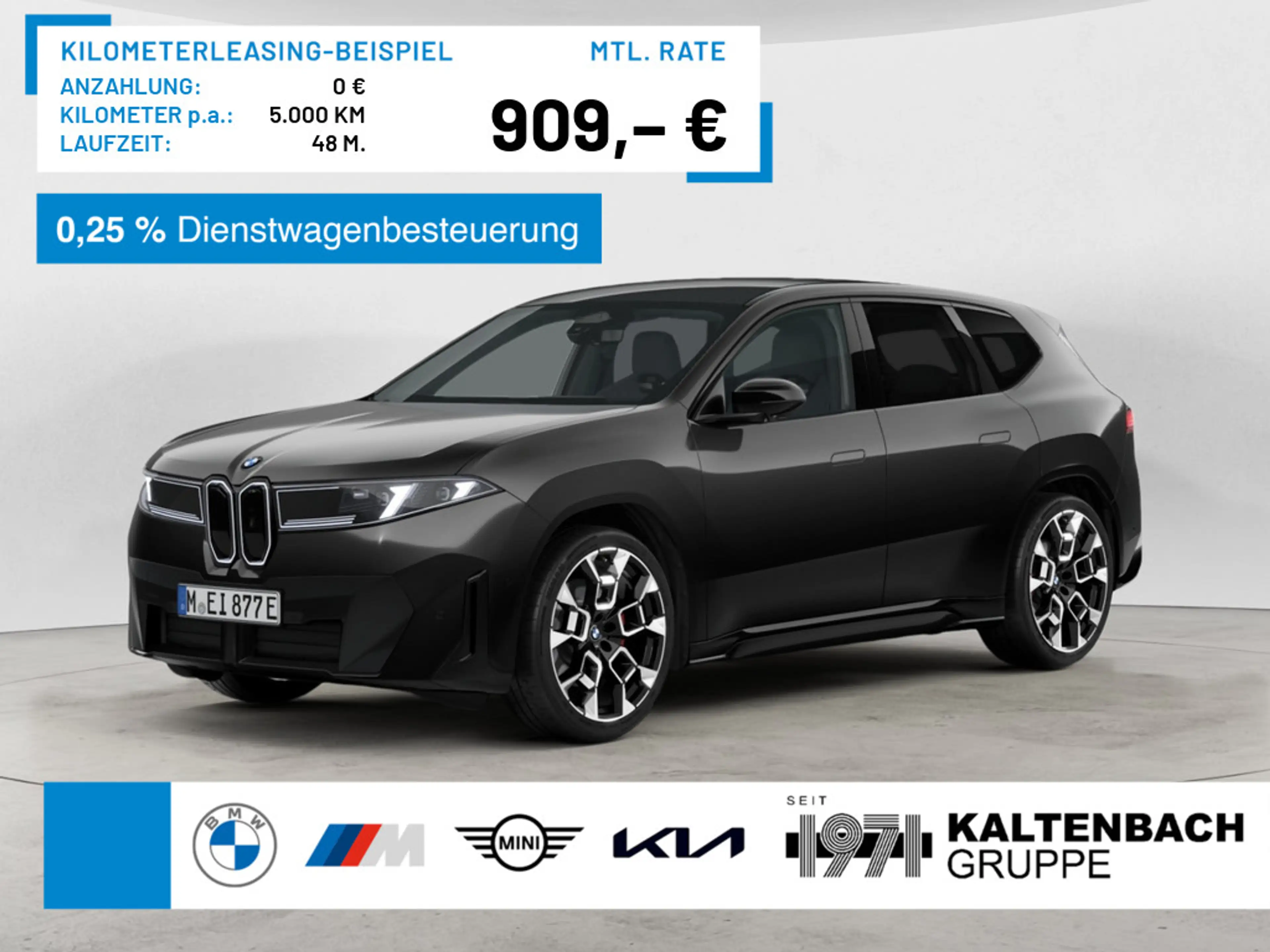 BMW iX3 40 360° PANO LED HUD ACC AHK H/K KAMERA