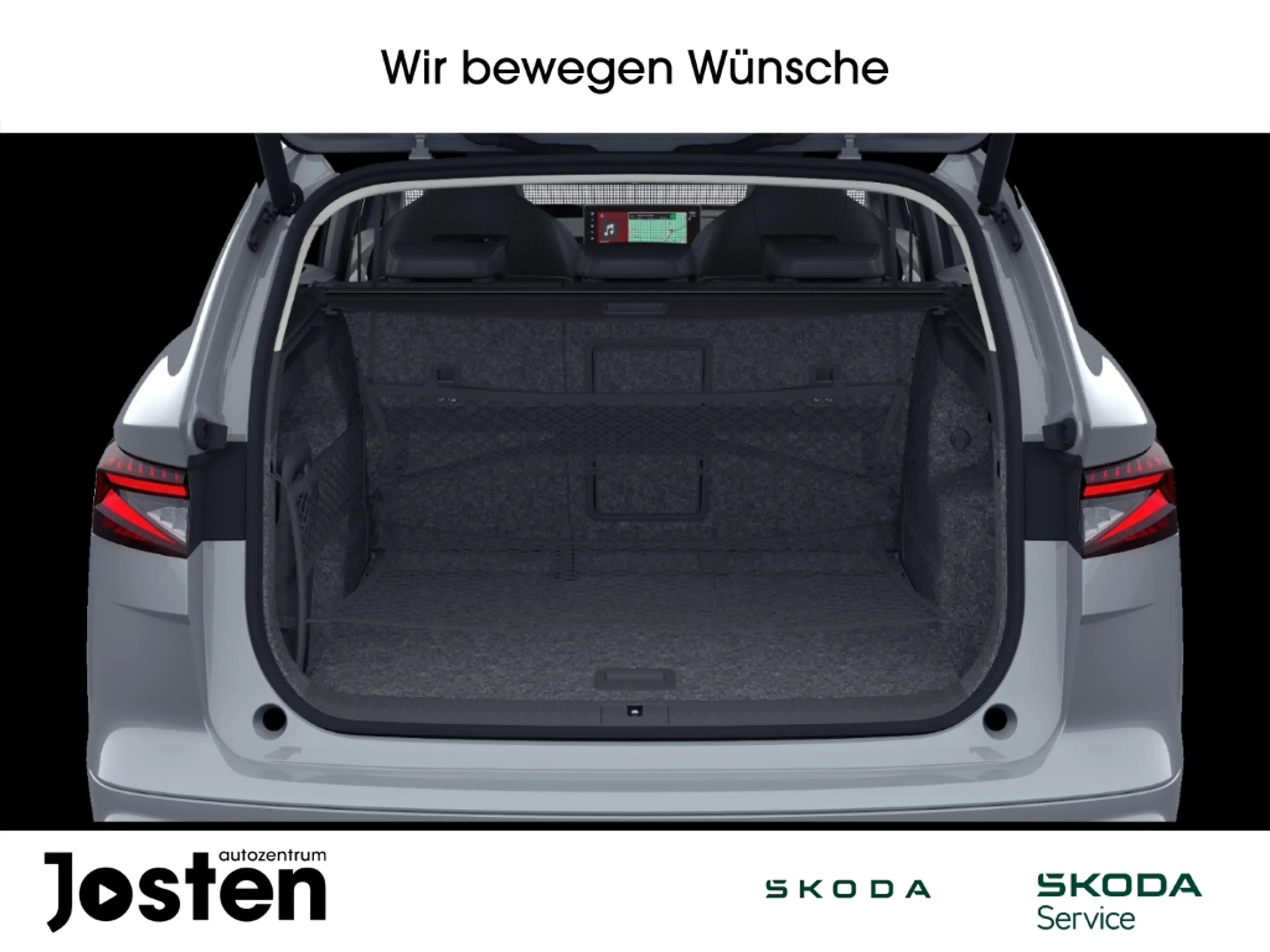 Skoda Enyaq Sportline 85 AHK Pano MAXX Winter Transport 21''-L — photo 6