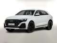Audi Q8 S line 55 TFSI e 2xS 22Z Laser Tour Pano Stadt ... Weiß - thumbnail 1
