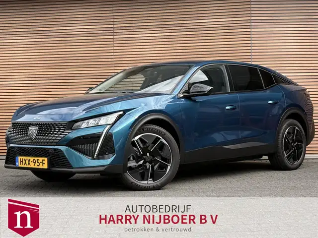 Peugeot 408 e-408 Allure 58 kWh