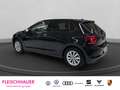 Volkswagen Polo VI Highline 1.0 TSI DSG+LED+LM+PDC+App-connect Noir - thumbnail 4