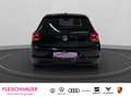 Volkswagen Polo VI Highline 1.0 TSI DSG+LED+LM+PDC+App-connect Noir - thumbnail 5