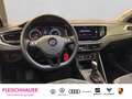 Volkswagen Polo VI Highline 1.0 TSI DSG+LED+LM+PDC+App-connect Noir - thumbnail 14