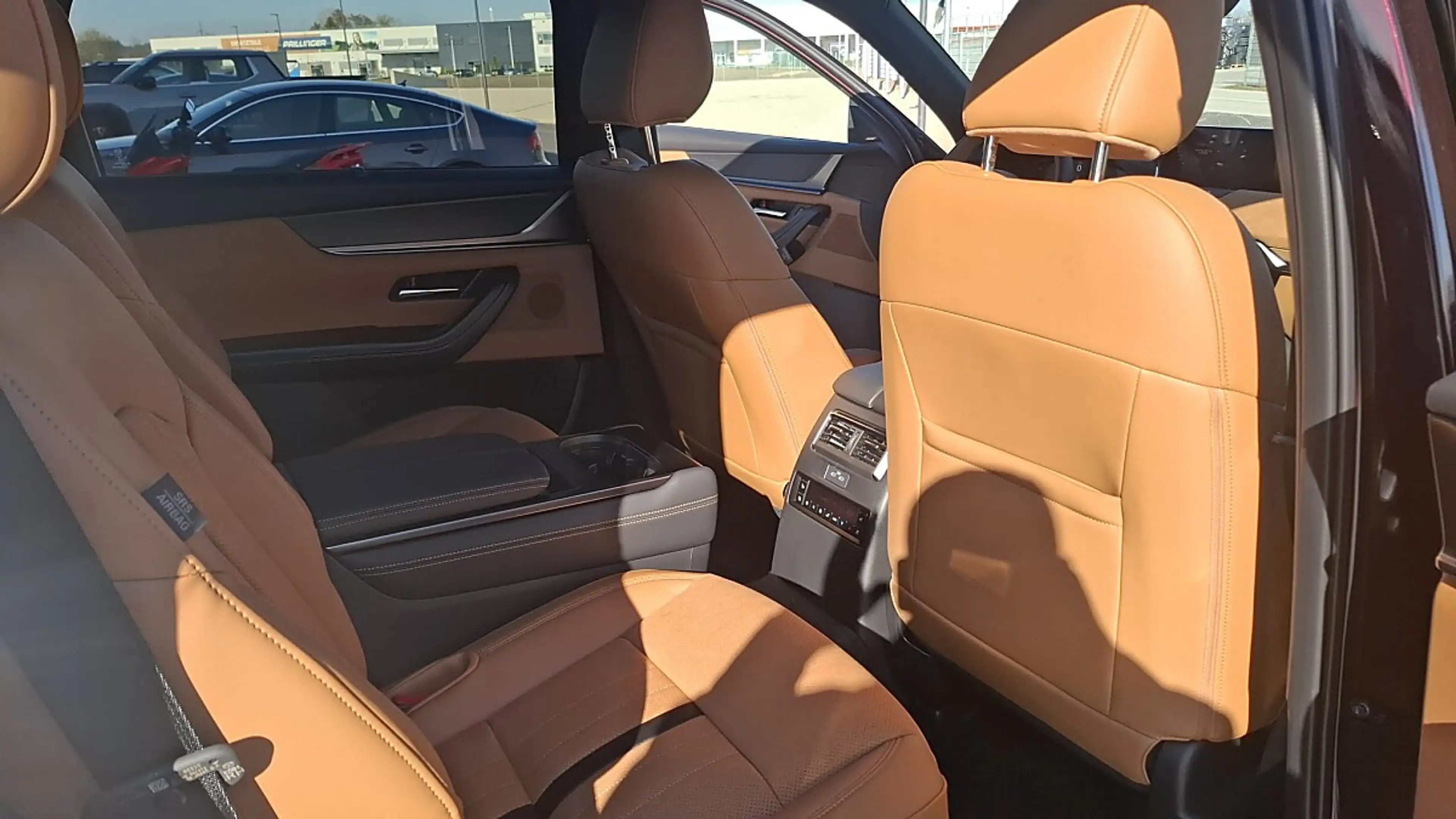 Mazda CX-80 2.5L e-SKYACTIV PHEV AWD Homura Plus Aut. — photo 11