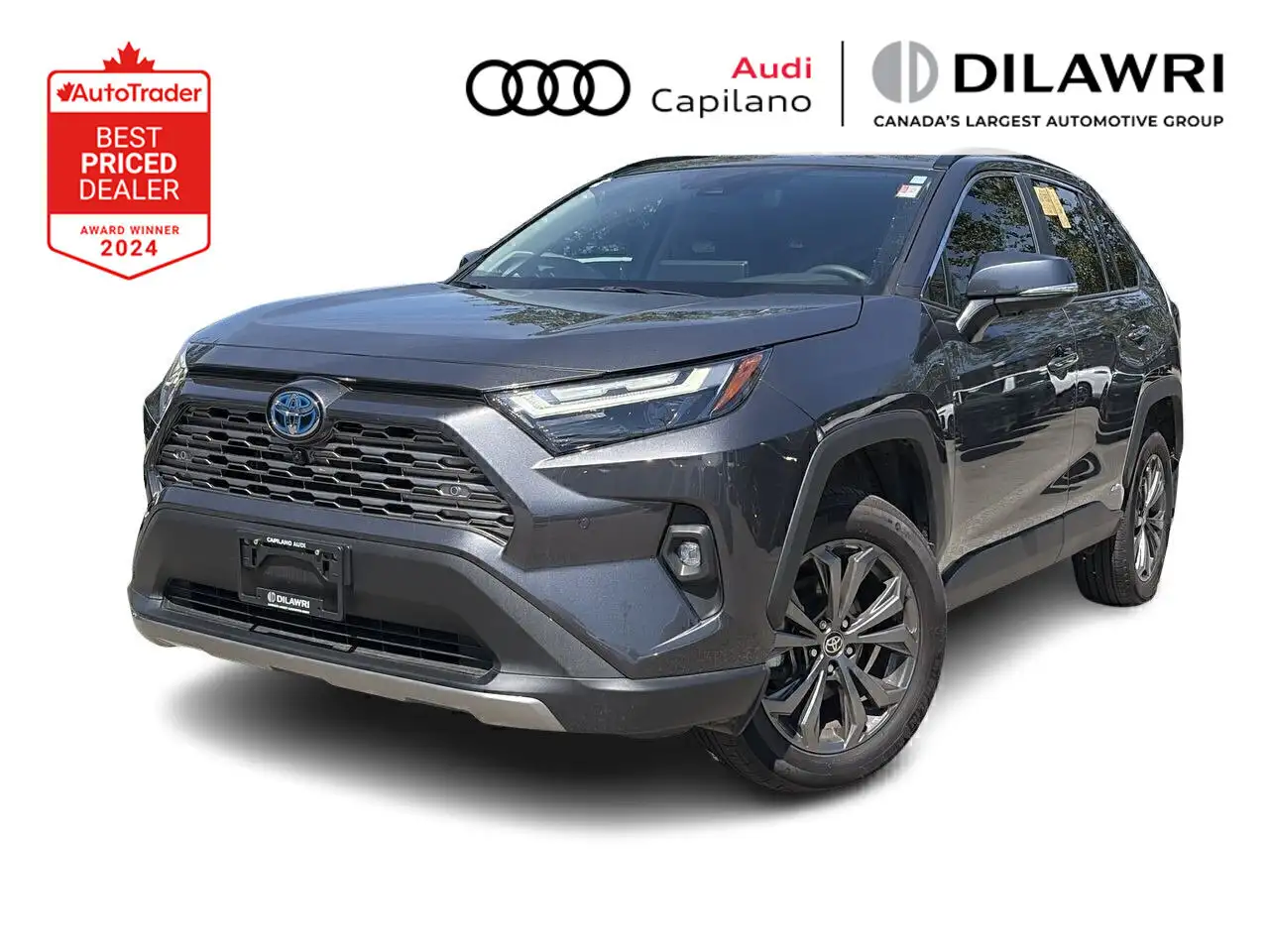 2024 Toyota RAV 4