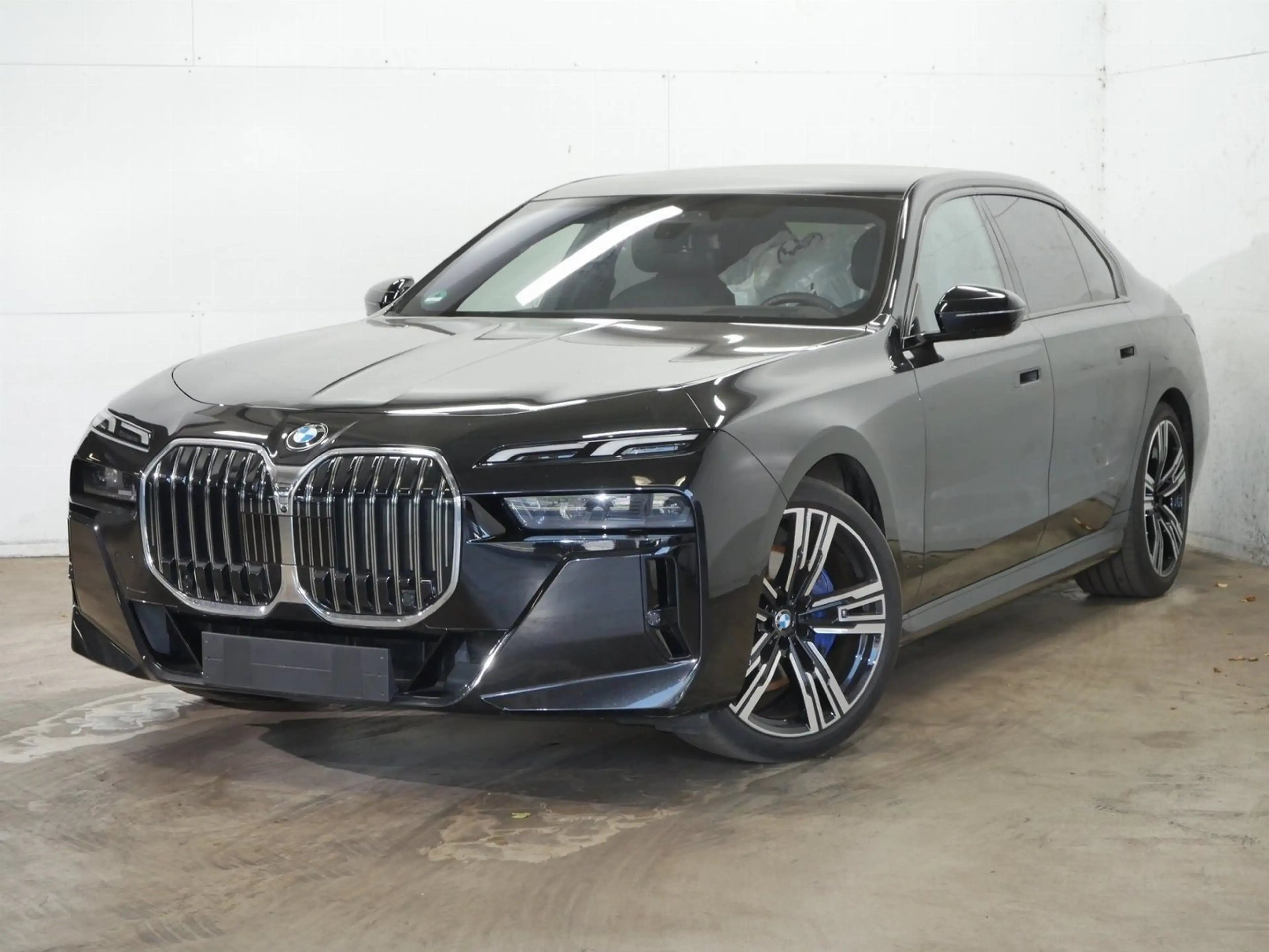 BMW 740 d xDrive Limousine