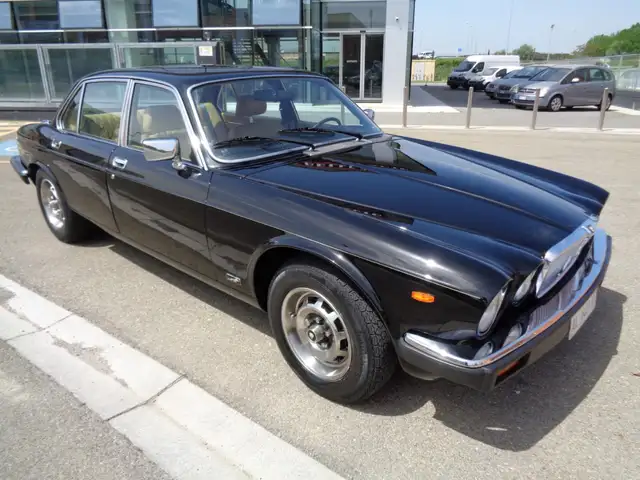 Jaguar XJ6 4.2  AUTOMATICO