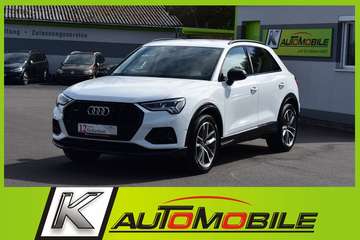 40 TFSI quattro Matrix+Leder+360°Kamera+AHK