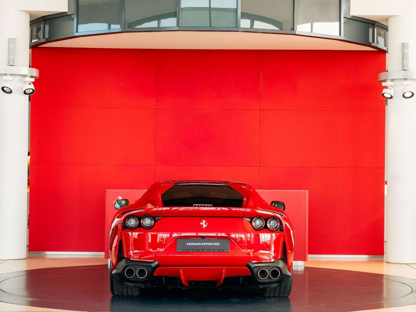 Ferrari 812 Superfast - - Joinsteer - #3