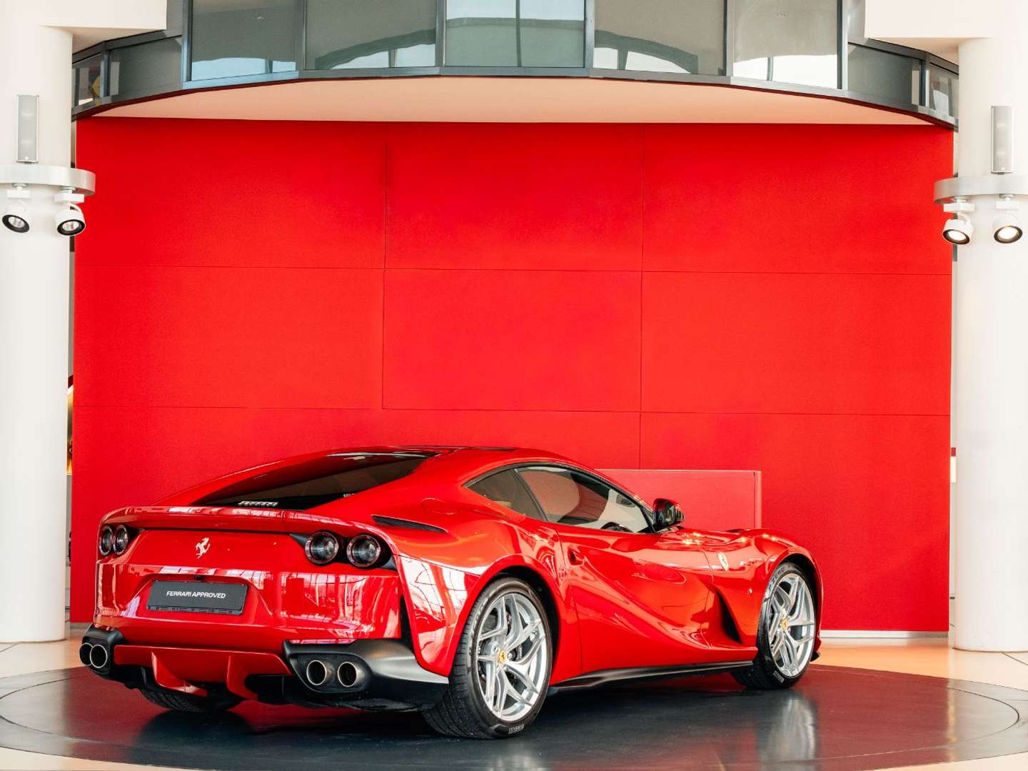 Ferrari 812 Superfast - - Joinsteer - #4