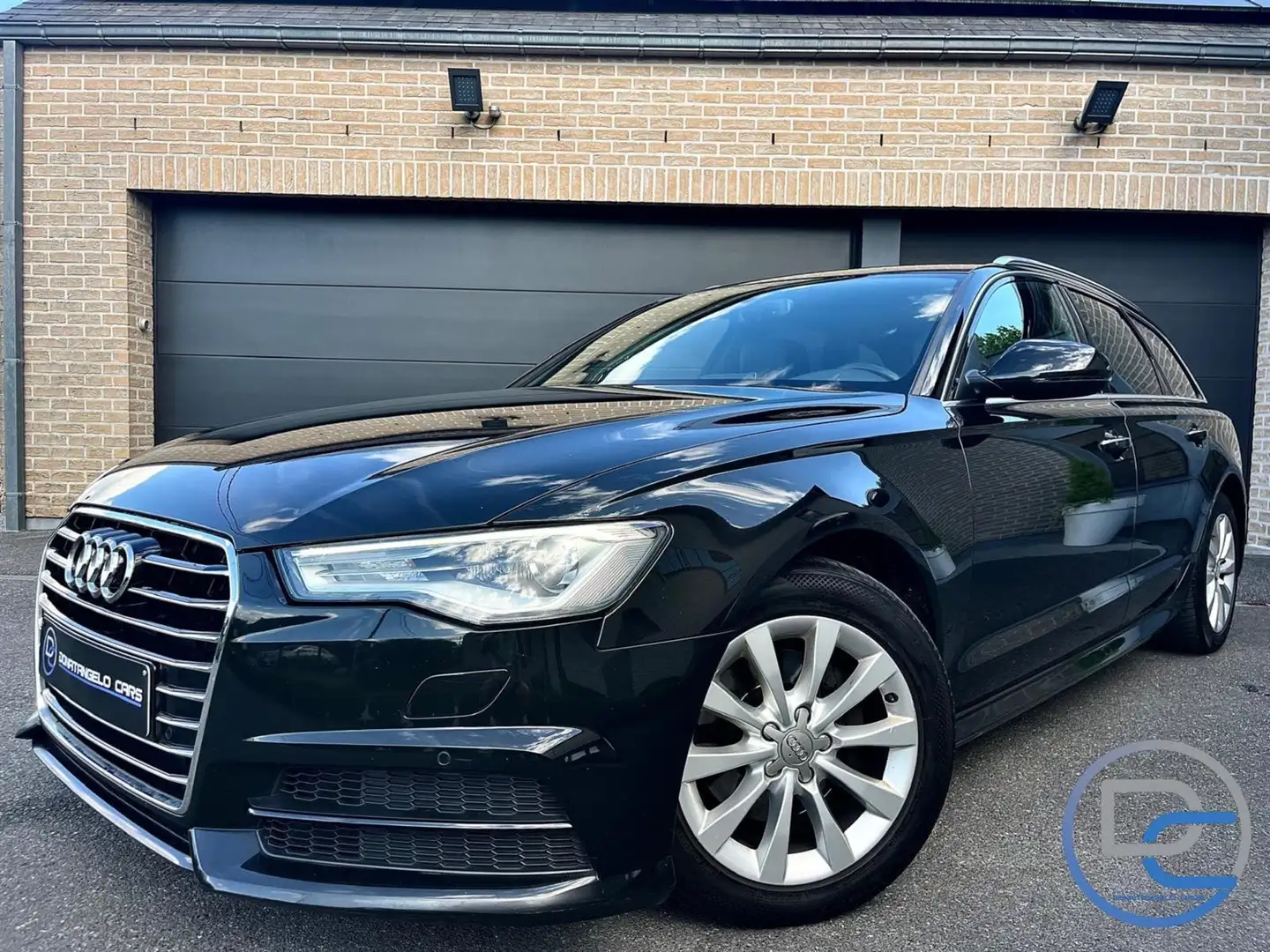 Audi A6 1.9 TDi 150CV XENON CUIR NAVI Noir - 1
