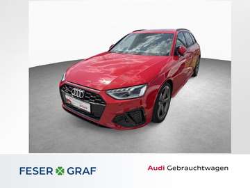 Avant TDI tiptr. - PANORAMA - ACC - KAMERA