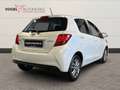 Toyota Yaris 1.3 Edition S Kam.+LM Blanc - thumbnail 5