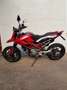 Ducati Hypermotard 1100 Ducati Hypermotard 1100 Piros - thumbnail 2