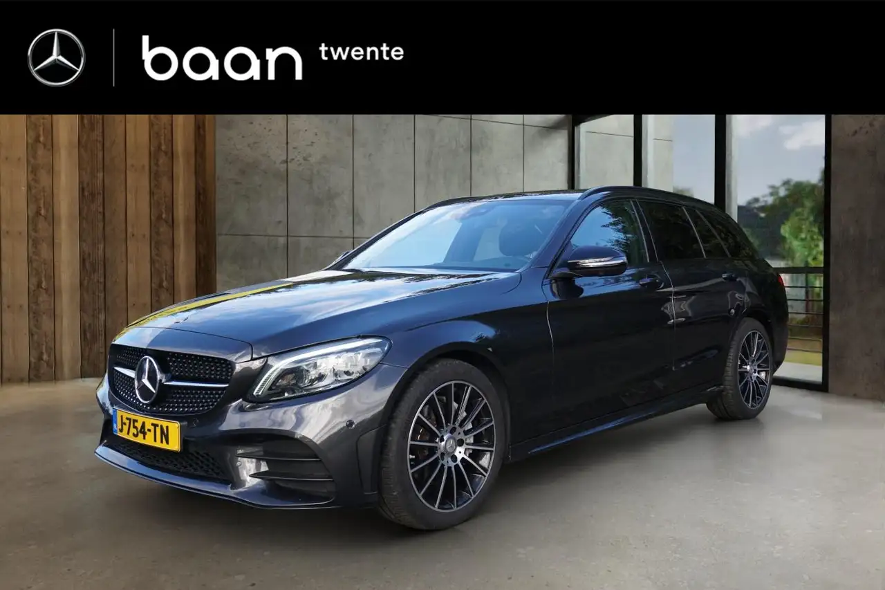 Mercedes-Benz C 180