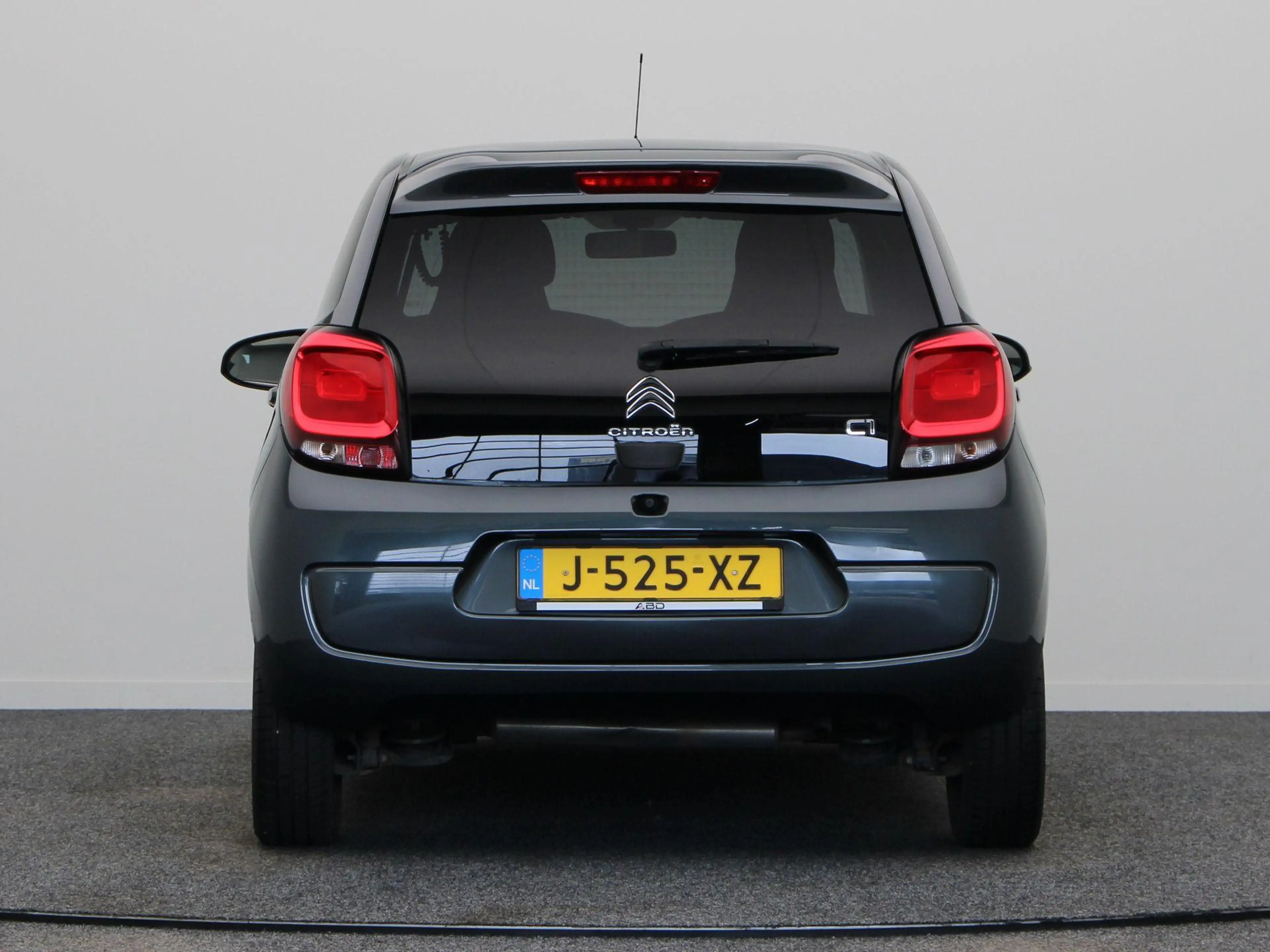 Citroen C1 1.0 VTi Feel | Cruise Control | Airco | Bluetooth — photo 7