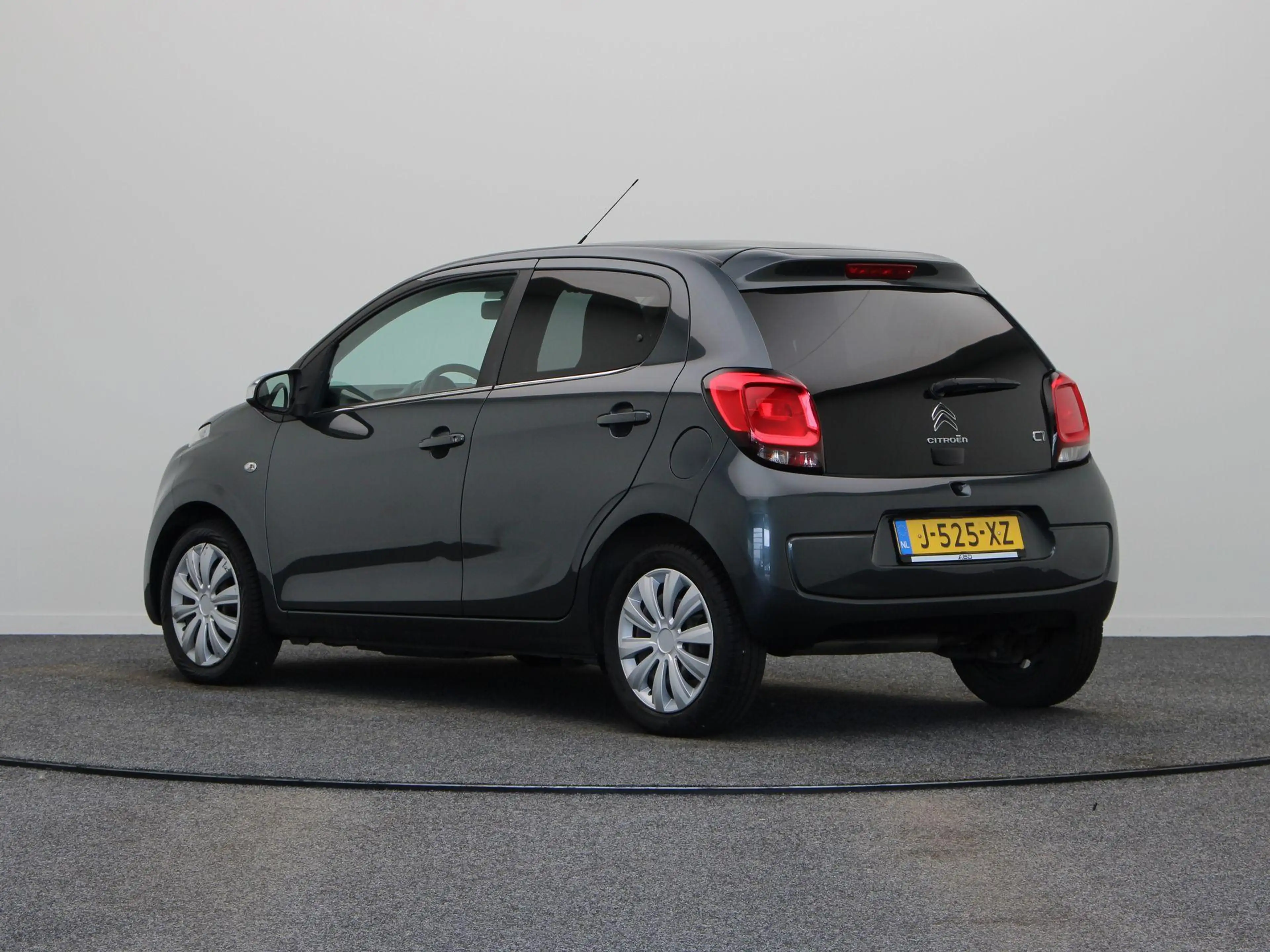 Citroen C1 1.0 VTi Feel | Cruise Control | Airco | Bluetooth — photo 2