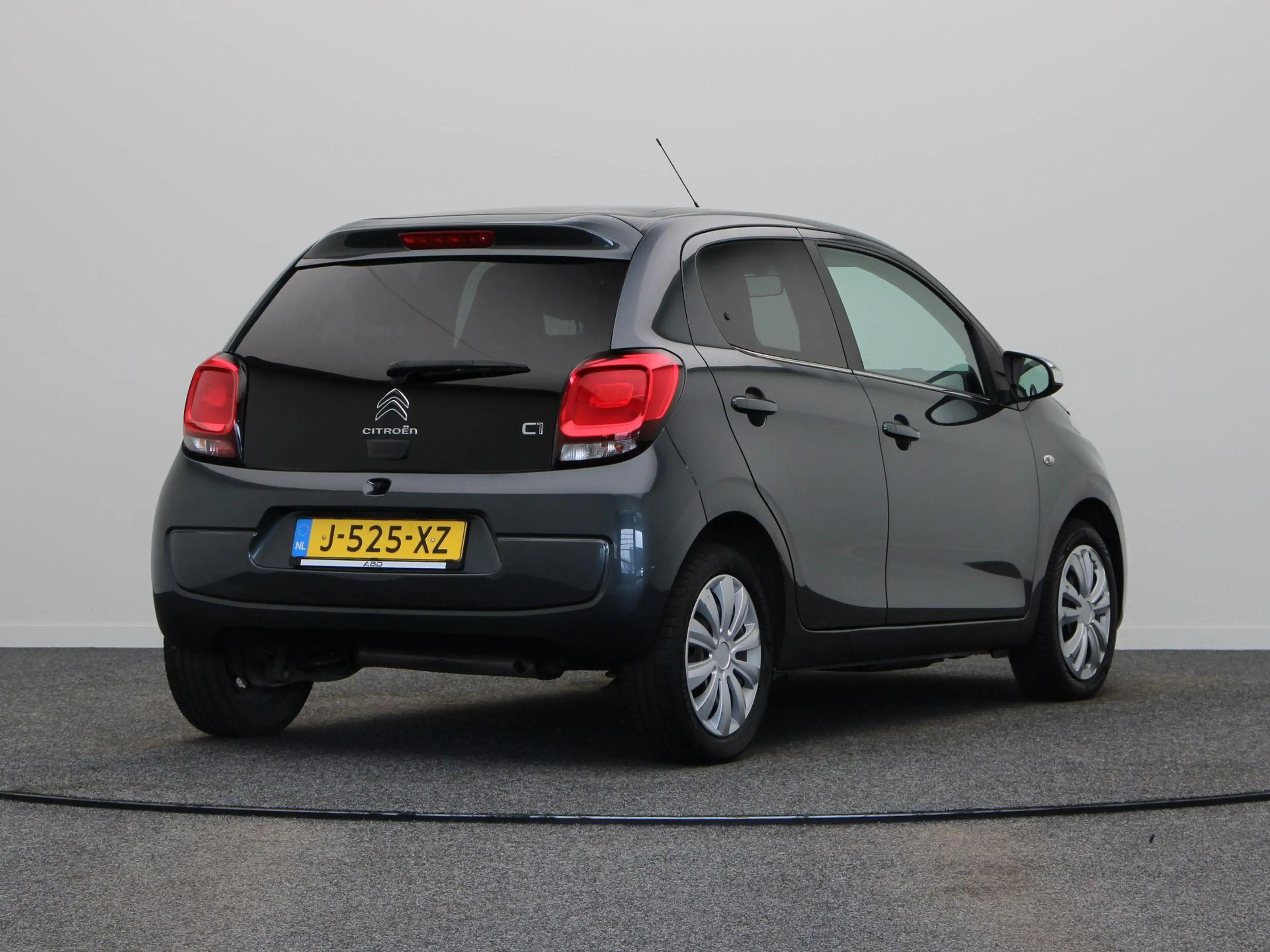 Citroen C1 1.0 VTi Feel | Cruise Control | Airco | Bluetooth — photo 11