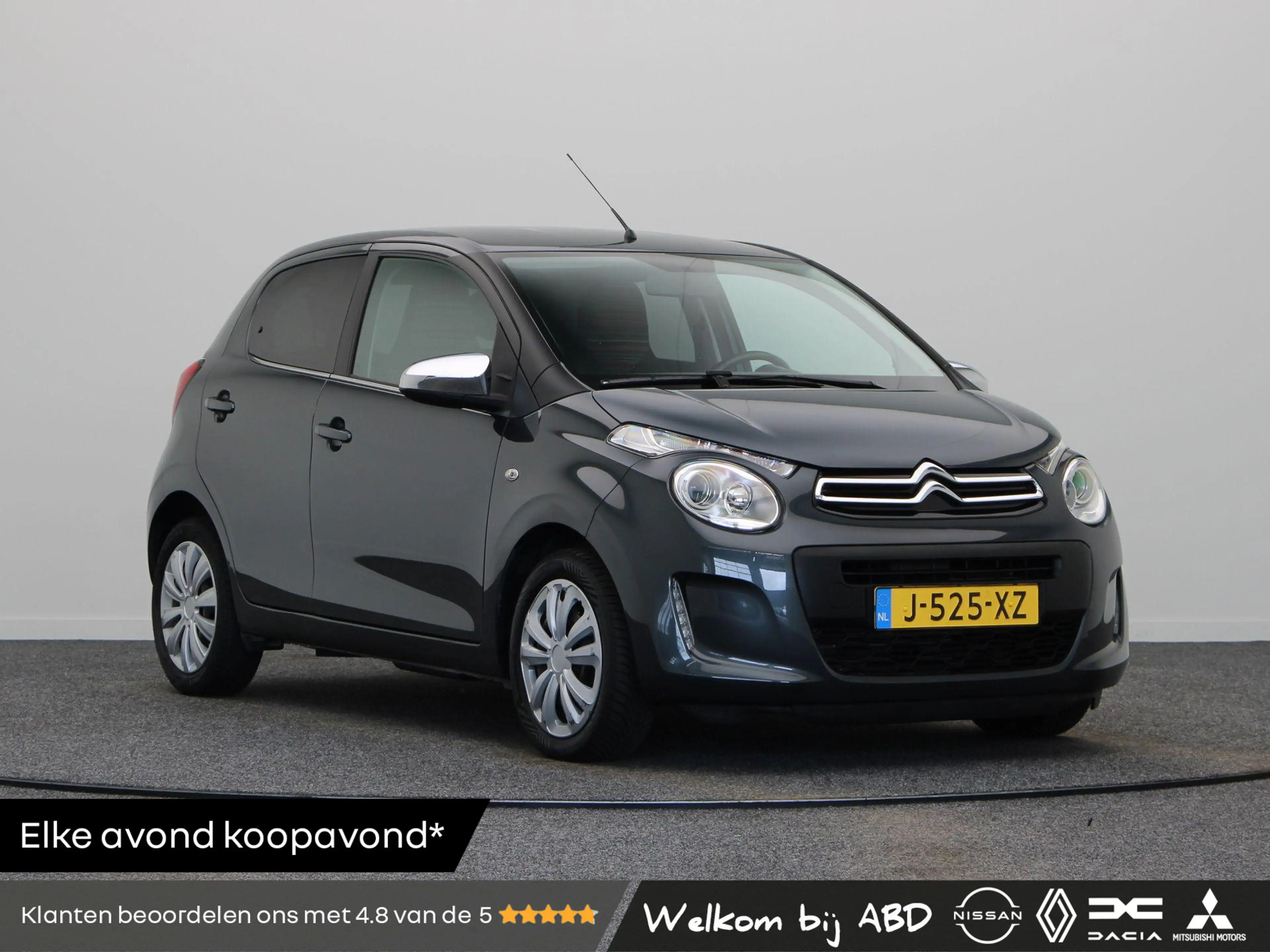 Citroen C1 1.0 VTi Feel | Cruise Control | Airco | Bluetooth