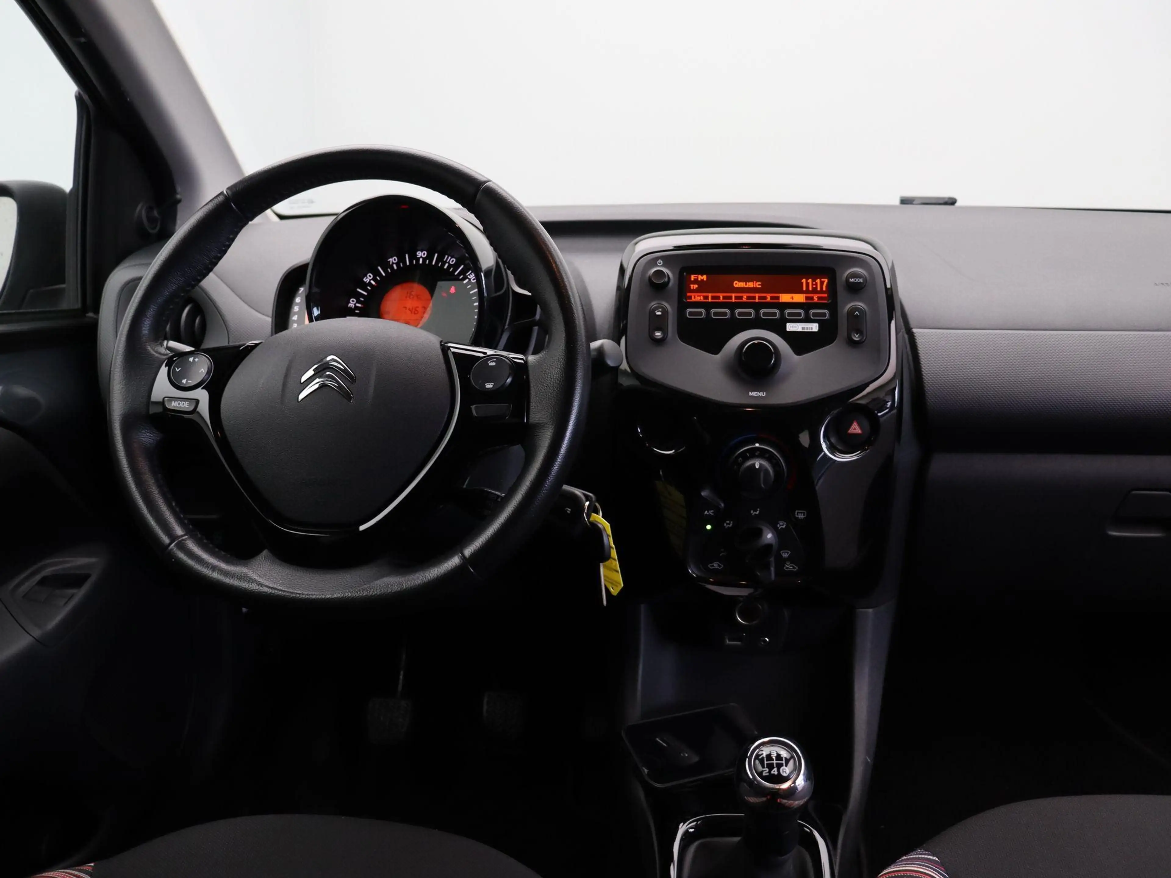 Citroen C1 1.0 VTi Feel | Cruise Control | Airco | Bluetooth — photo 4