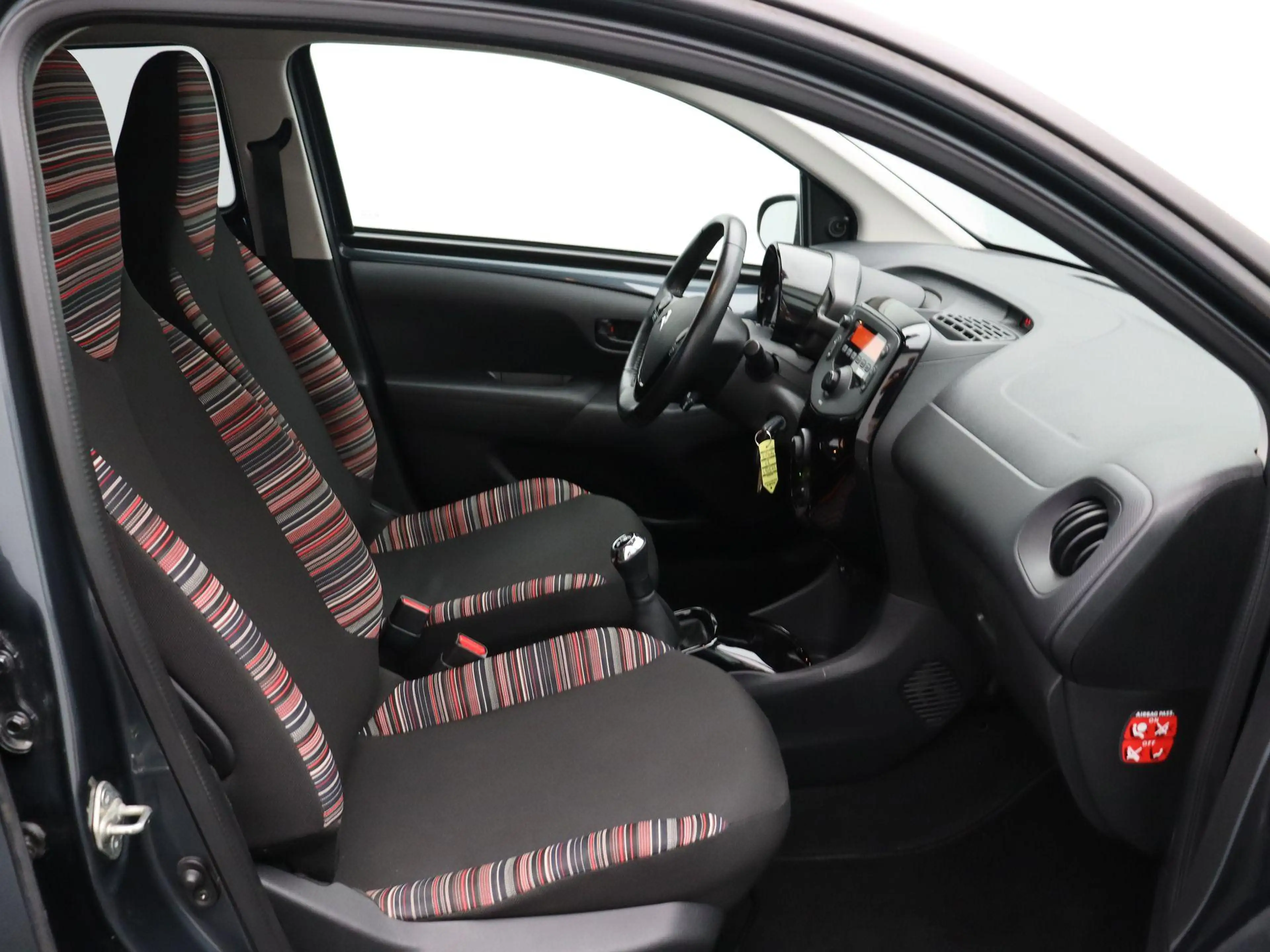 Citroen C1 1.0 VTi Feel | Cruise Control | Airco | Bluetooth — photo 14