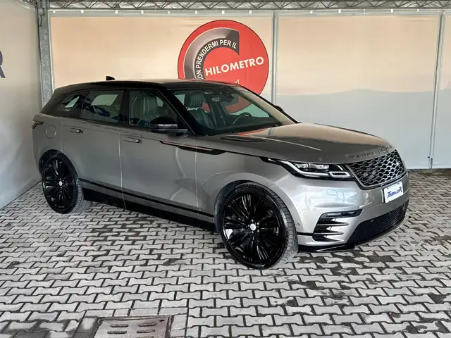 Land Rover Range Rover Velar 3.0 V6 sd6 R-Dynamic HSE 300cv auto Tettuccio FULL!!!