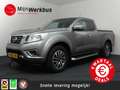 Nissan Navara 2.3 dCi N-Connecta King Cab 163pk 4WD 1ste eigenaa Gris - thumbnail 1