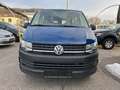 Volkswagen T6 Kombi T6 LR 2,0 TDI BMT Klima-PDC 9-Sitzer Blau - thumbnail 2