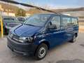 Volkswagen T6 Kombi T6 LR 2,0 TDI BMT Klima-PDC 9-Sitzer Blau - thumbnail 3