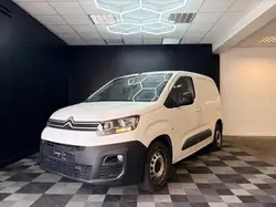 Citroen Berlingo FOURGON VAN VAN M 650 BLUEHDI 130 SS BVM6 CLUB