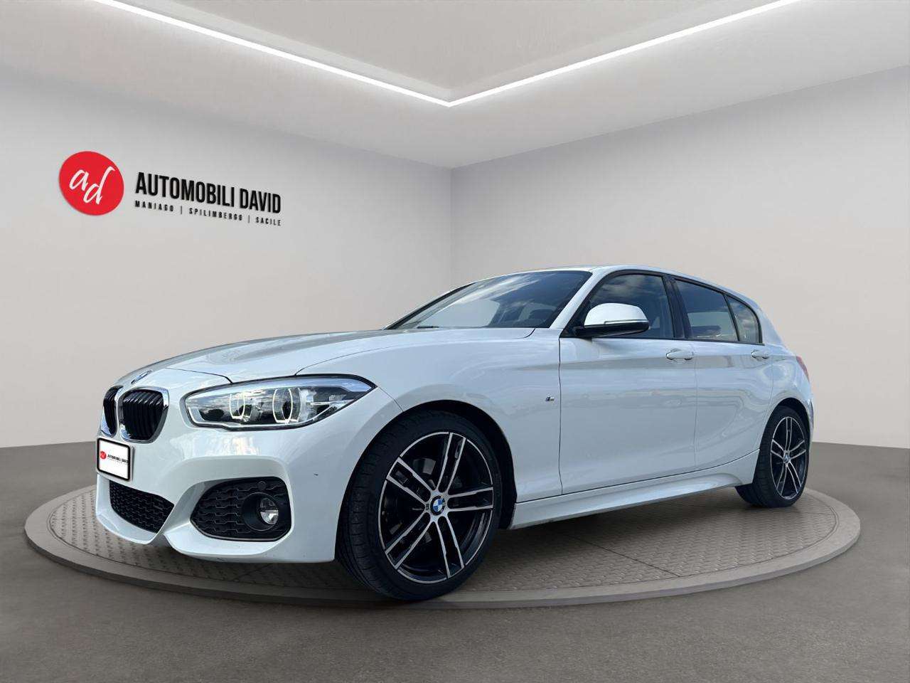 BMW 120