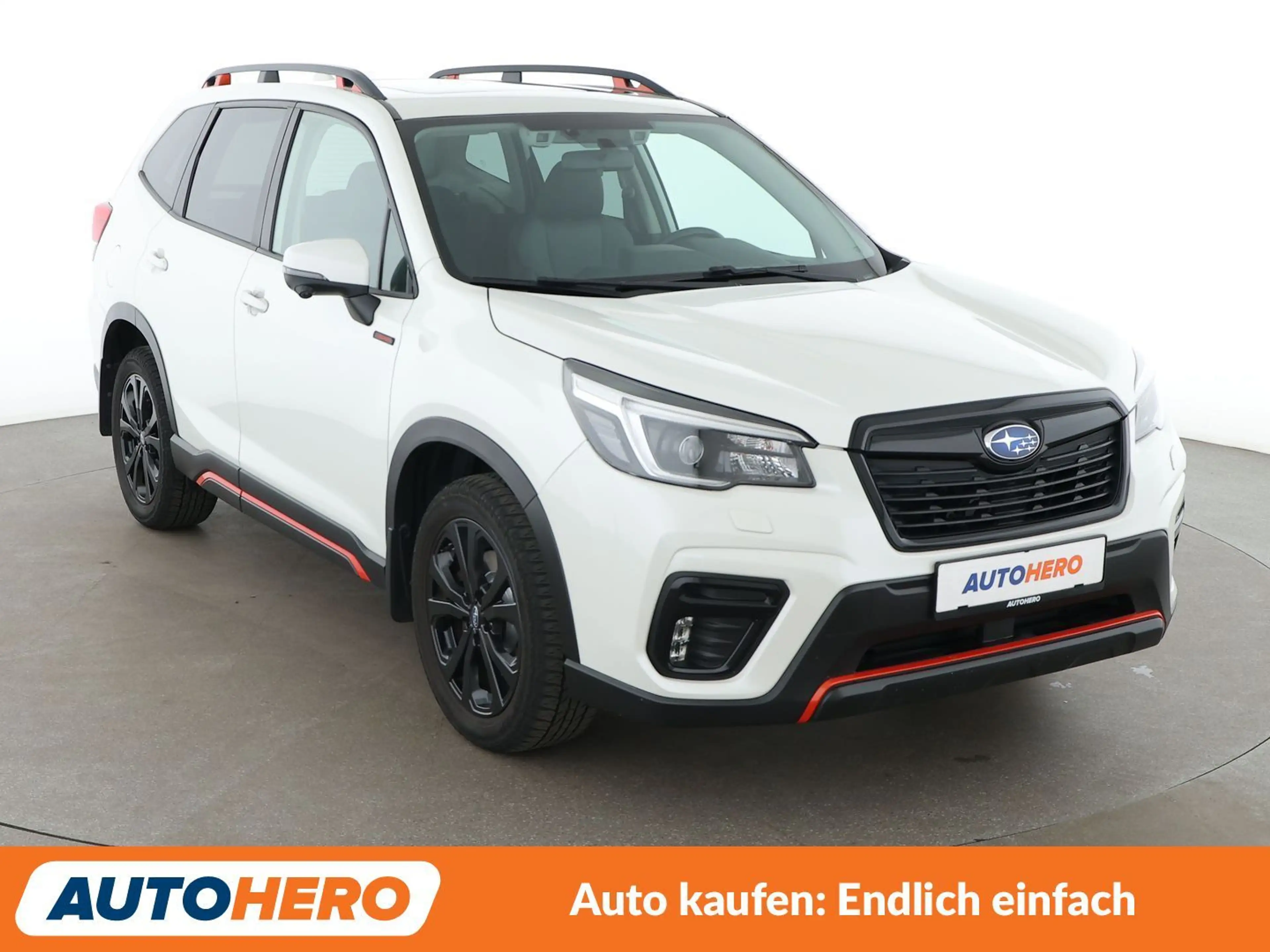 Subaru Forester 2.0 Mild-Hybrid Edition Sport40 Aut.*NAVI*LED* — photo 8
