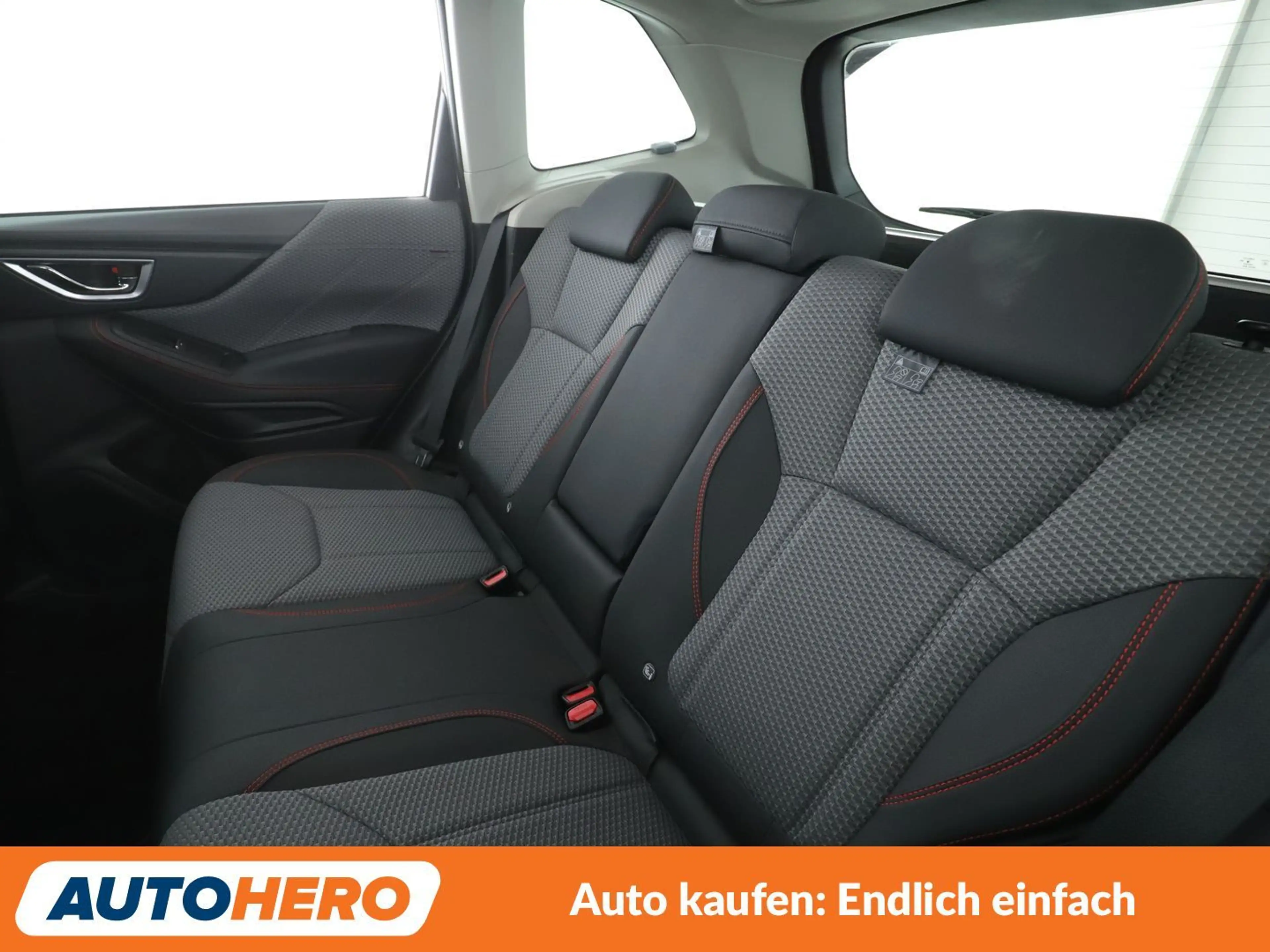 Subaru Forester 2.0 Mild-Hybrid Edition Sport40 Aut.*NAVI*LED* — photo 14