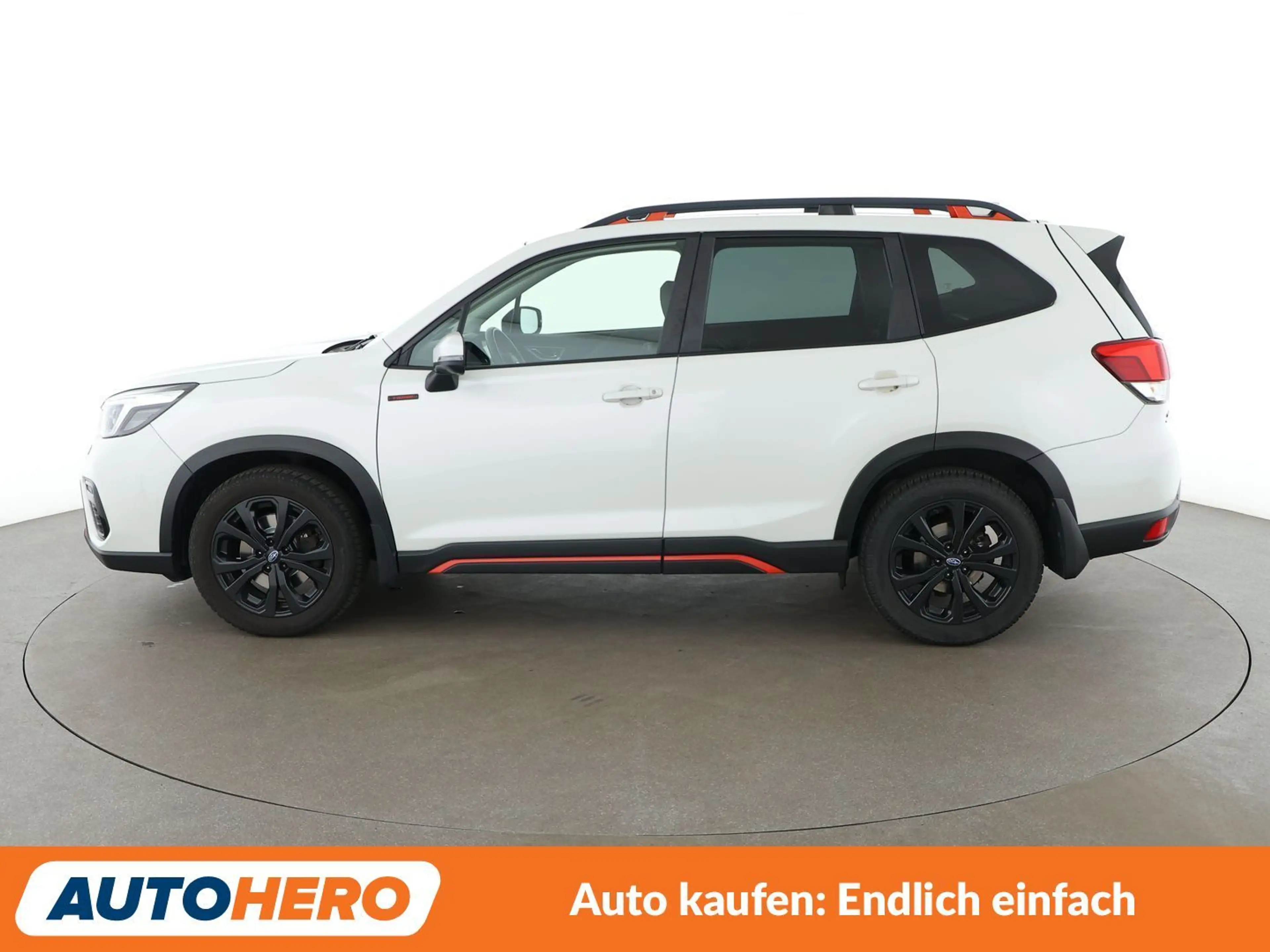 Subaru Forester 2.0 Mild-Hybrid Edition Sport40 Aut.*NAVI*LED* — photo 3